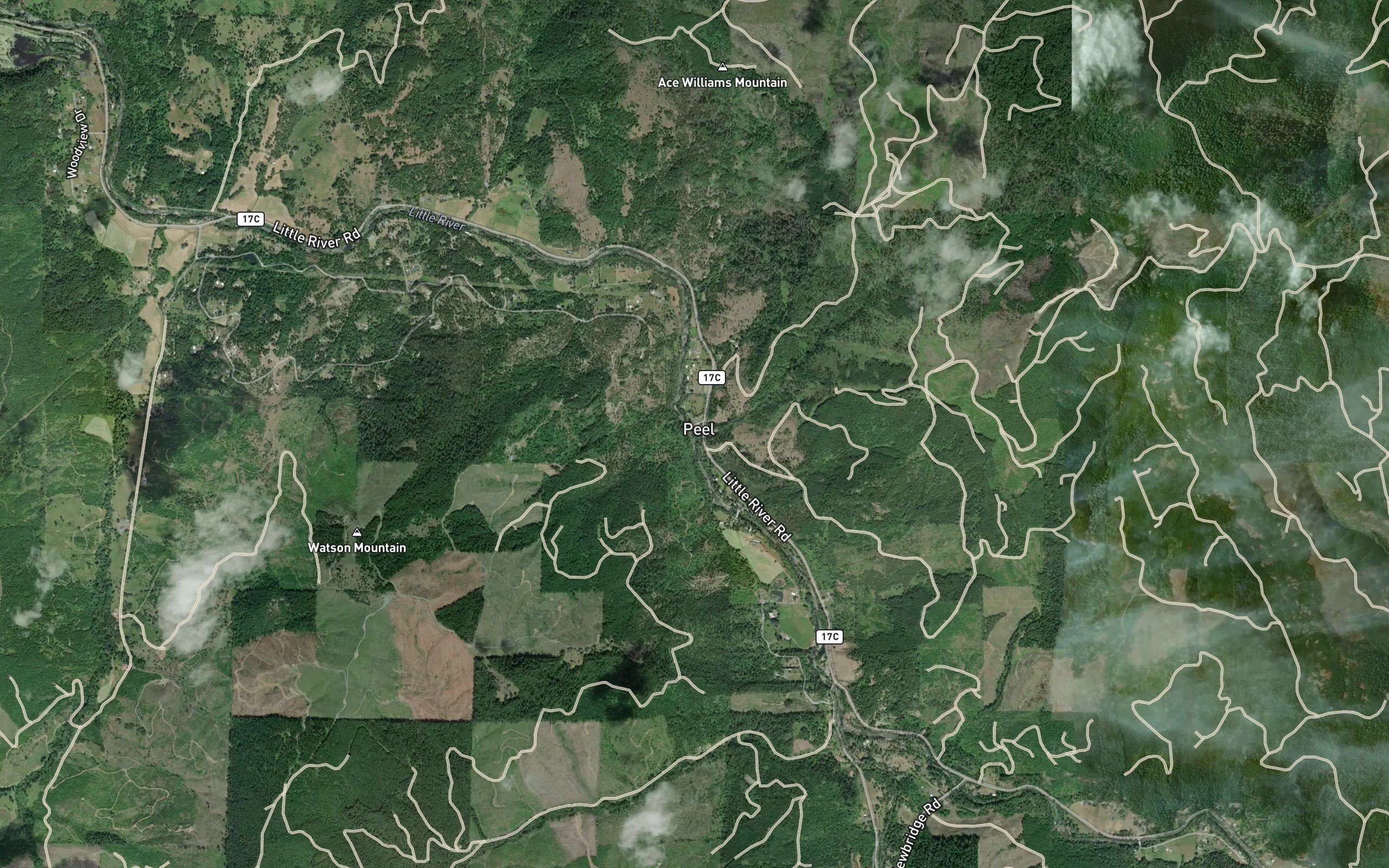 Engels Creek