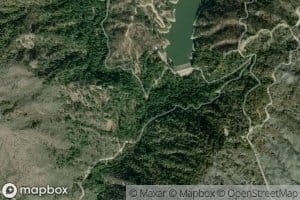 Moon Fork Cottonwood Creek