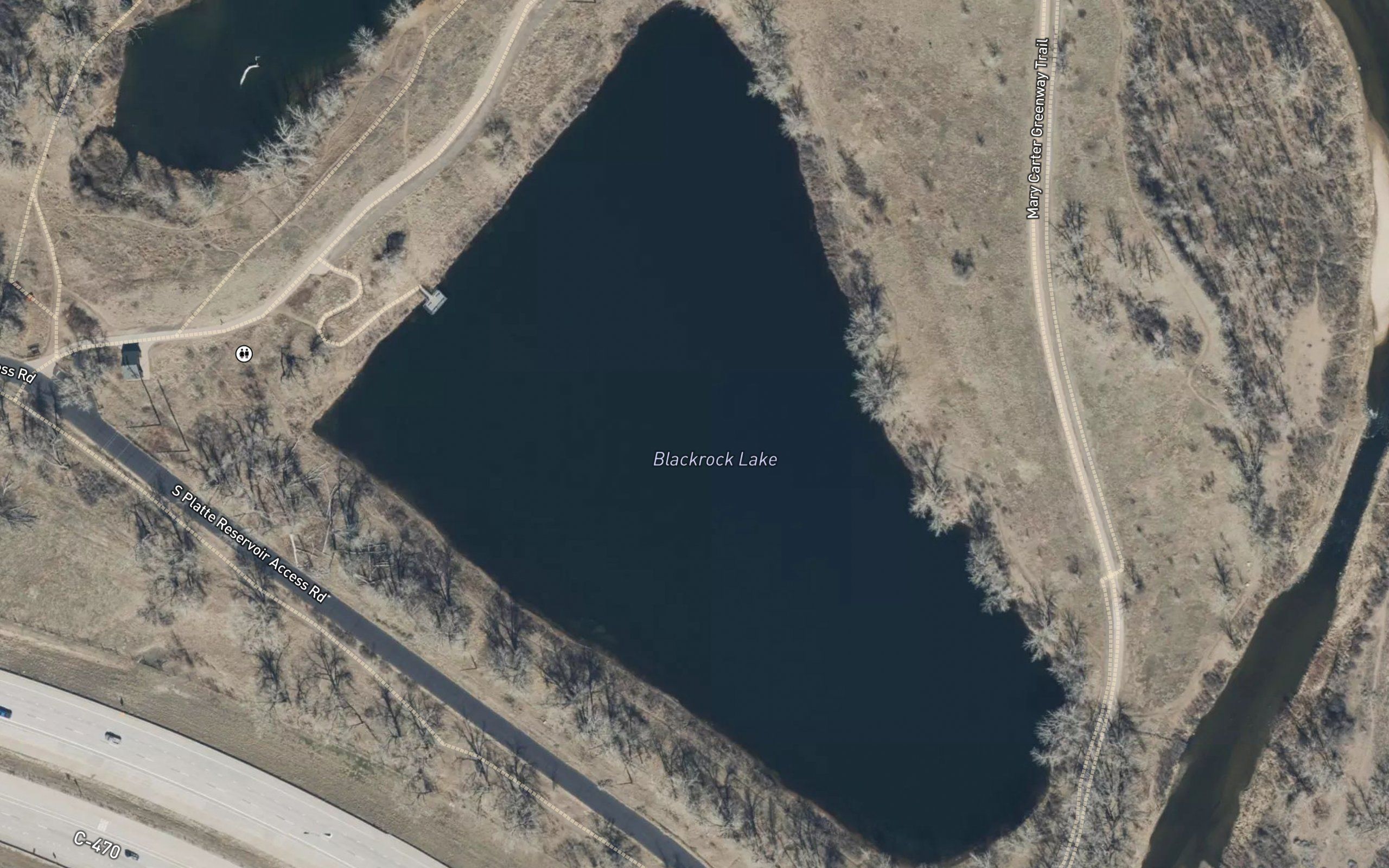 Blackrock Lake