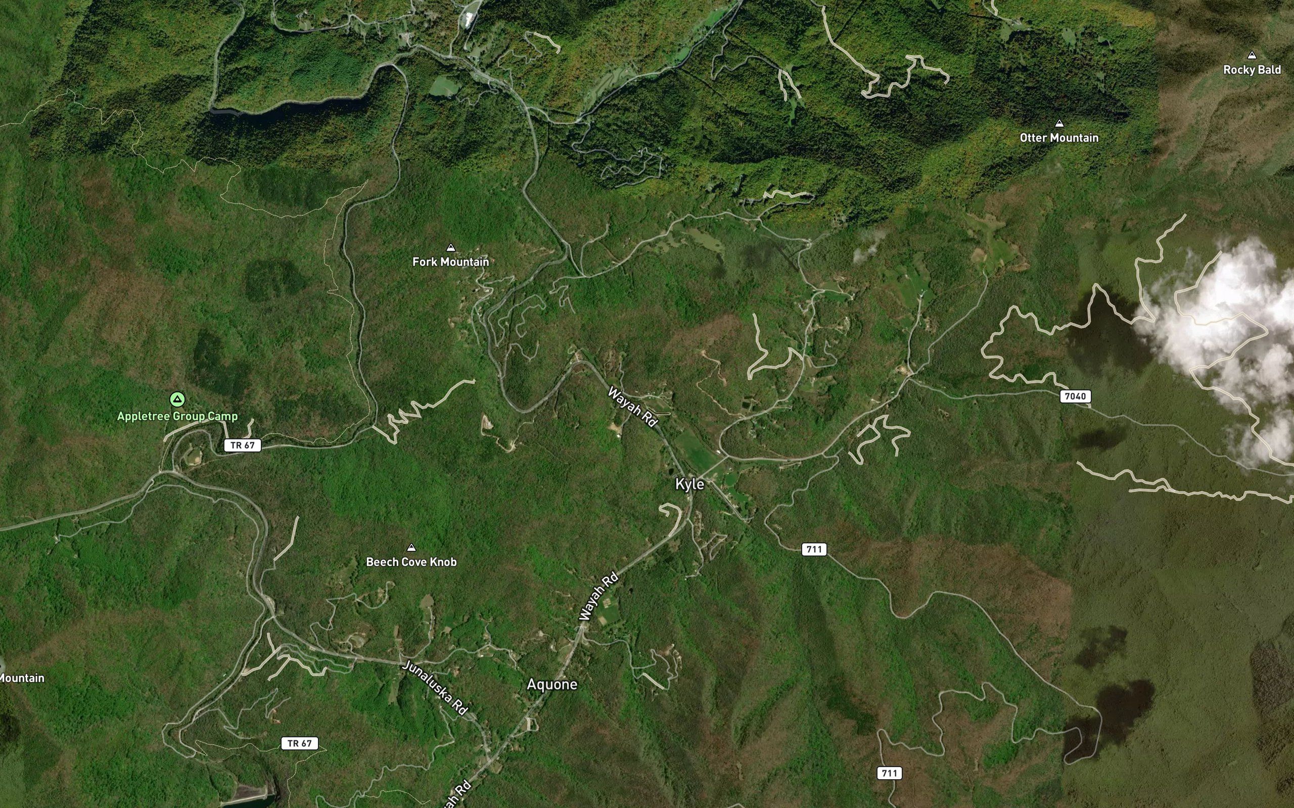 Cold Spring Creek