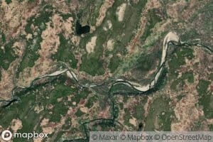 South Fork Burls Creek
