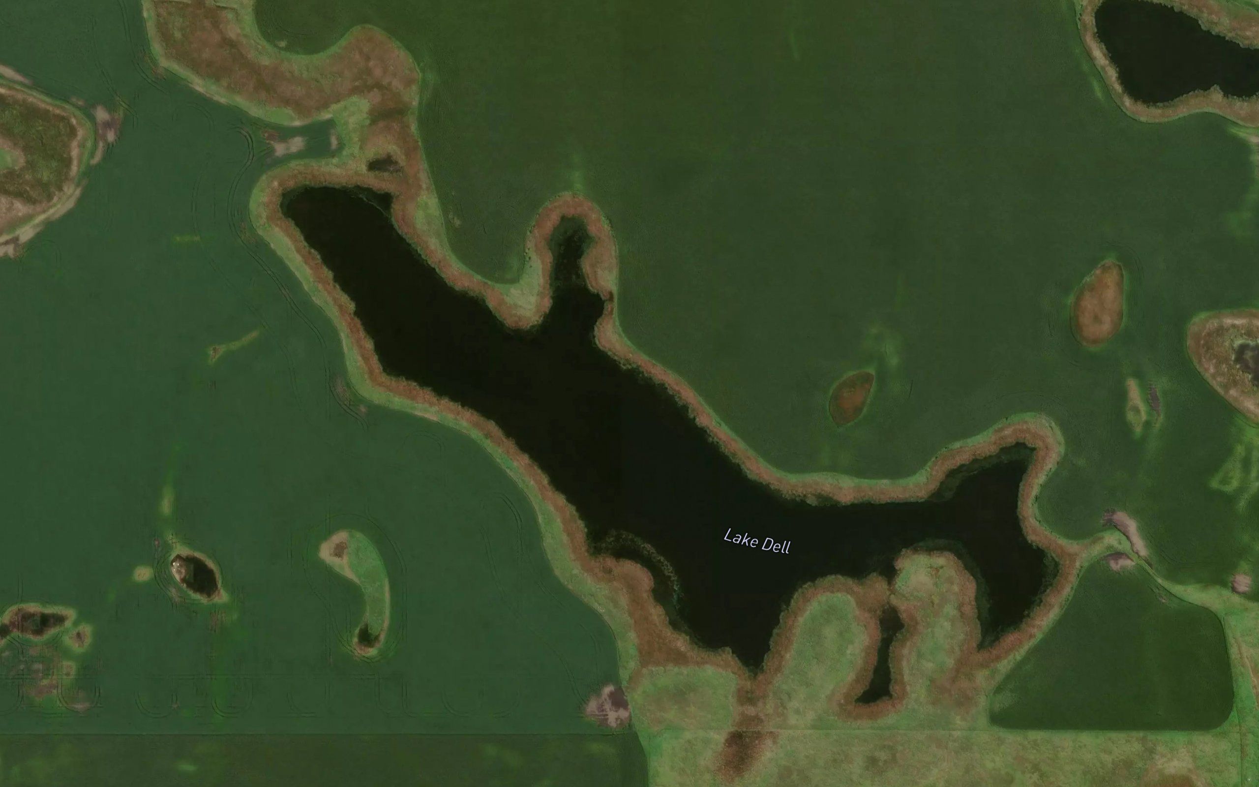 Lake Dell