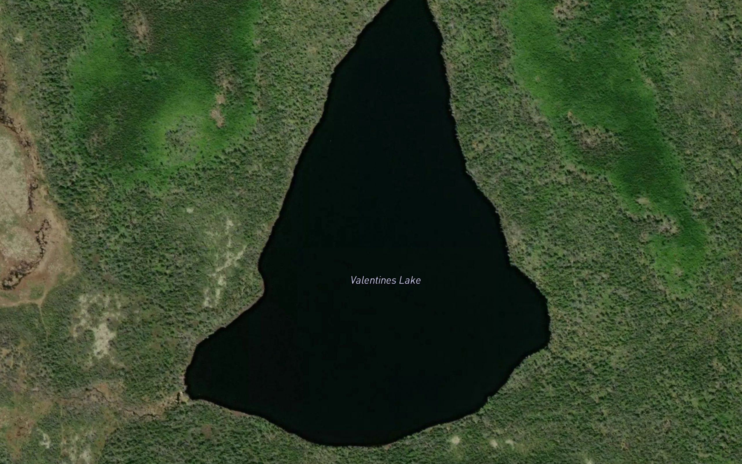 Valentines Lake