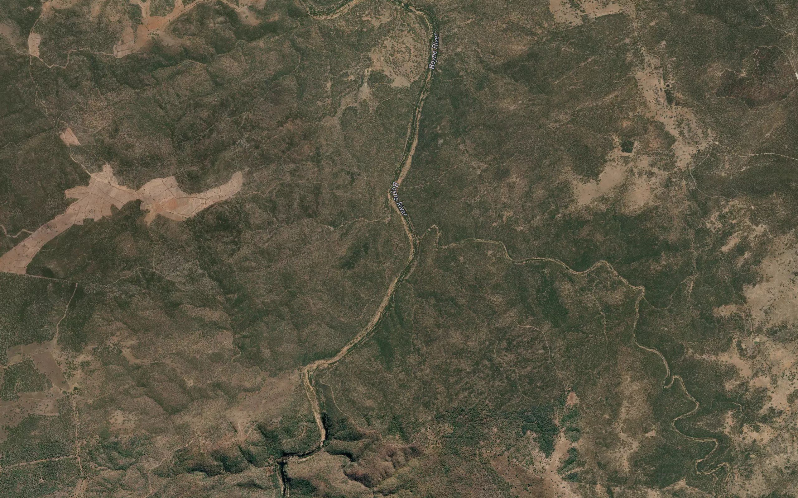Geer Creek