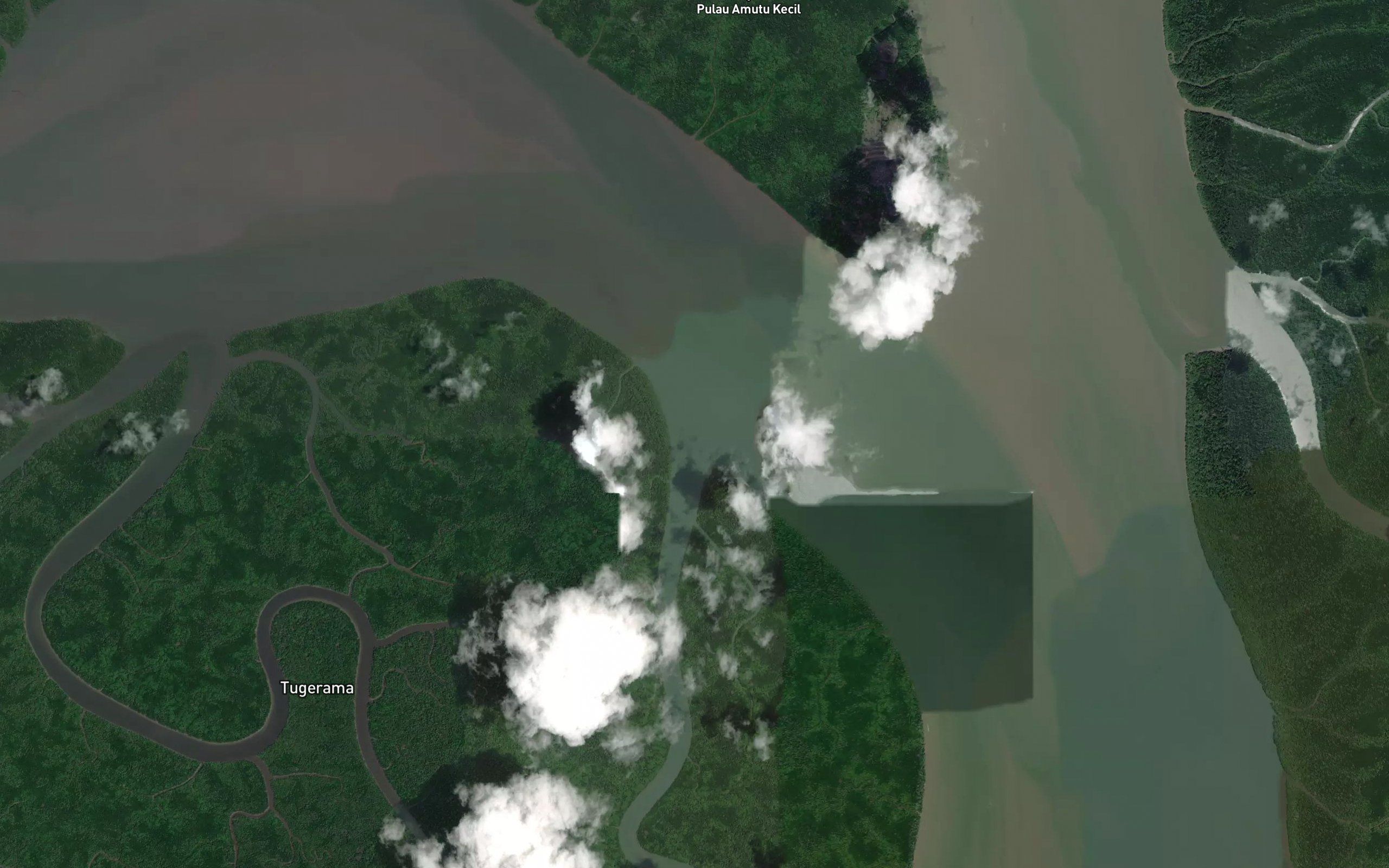 Sungai Mumusa Tiga