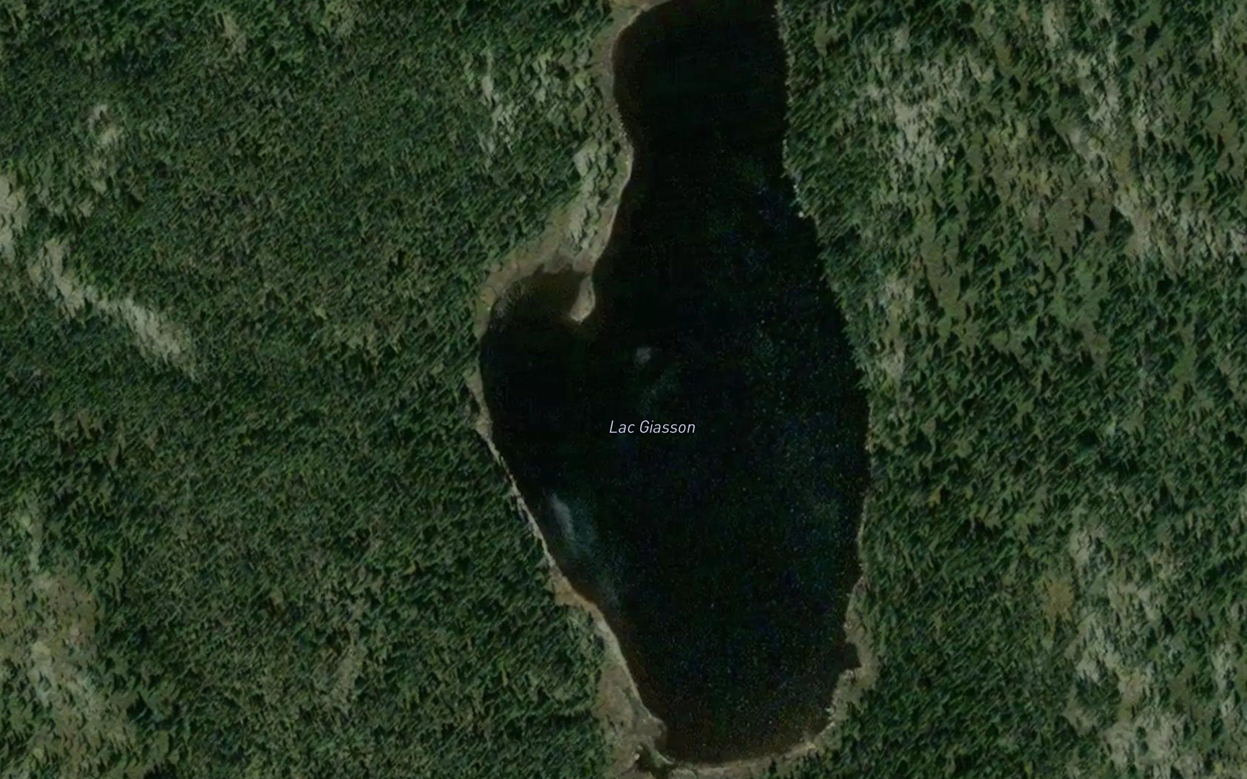 Lac Giasson
