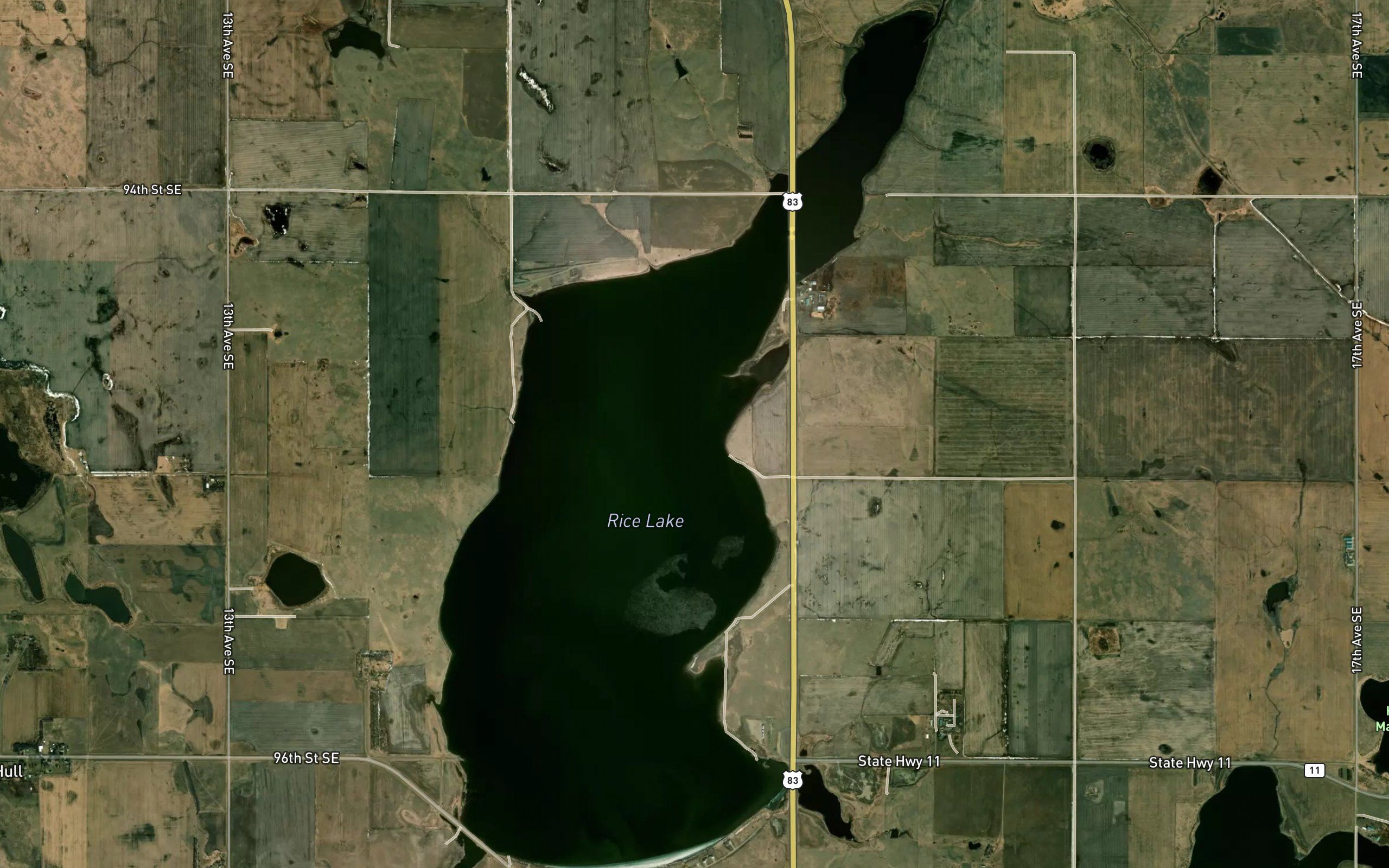 Rice Lake