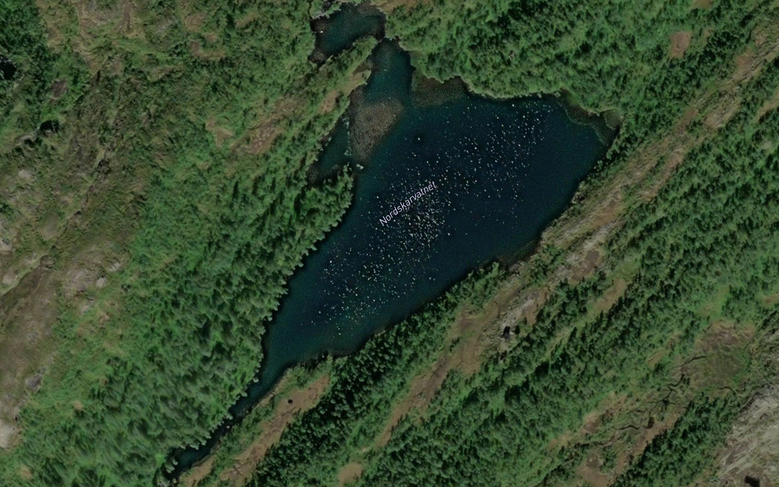 Nordskarvatnet