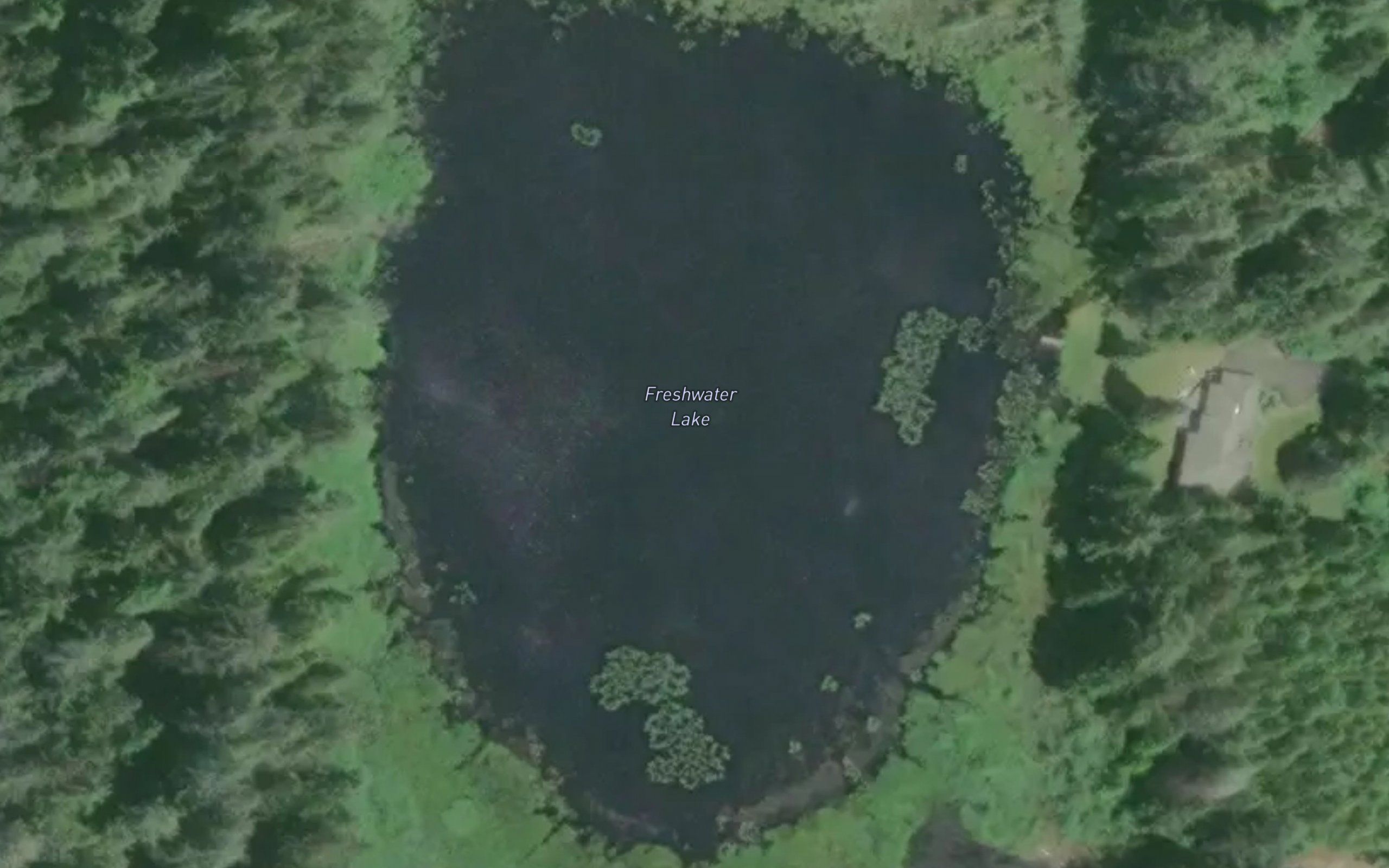Freshwater Lake