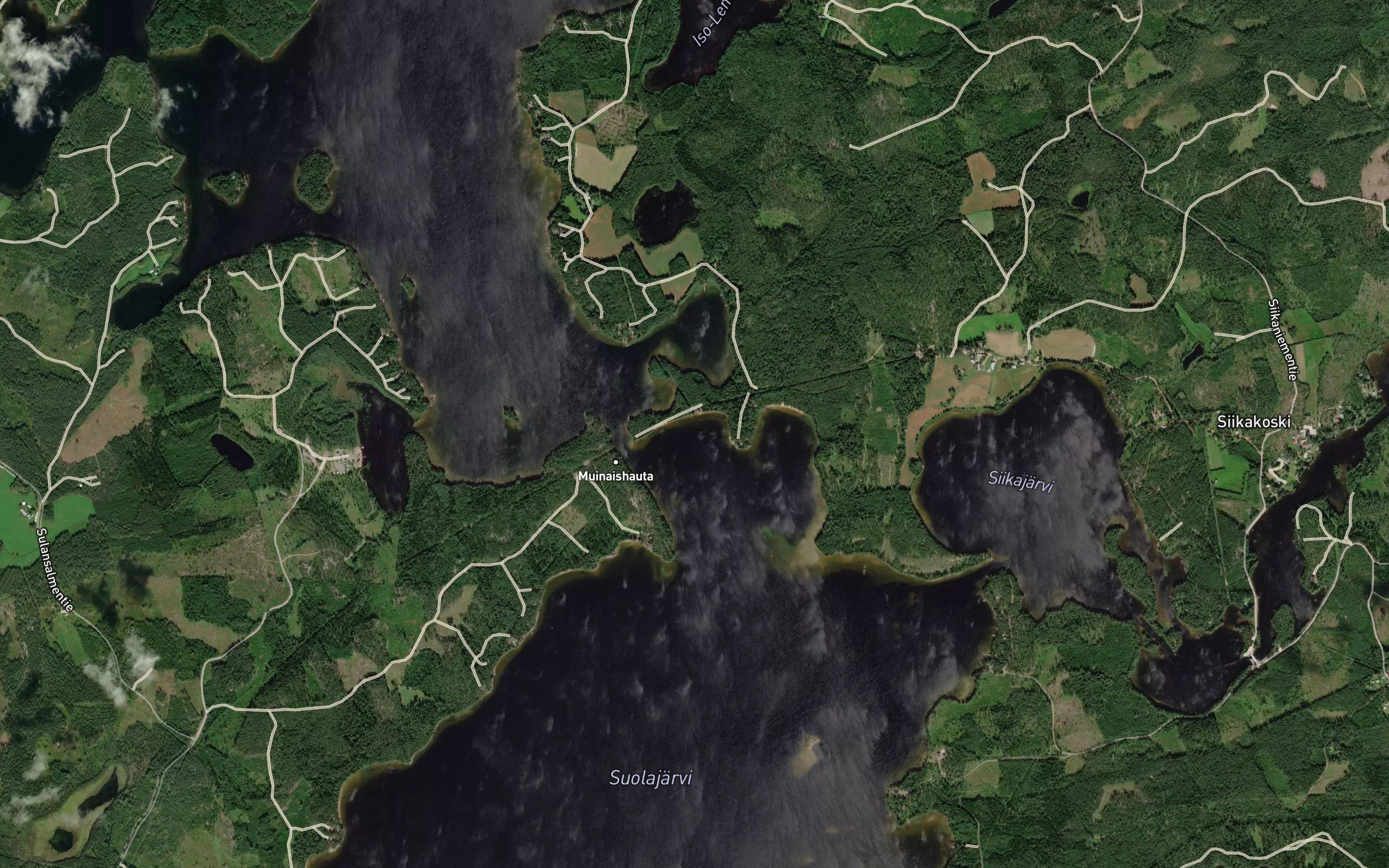 Naulanalanen
