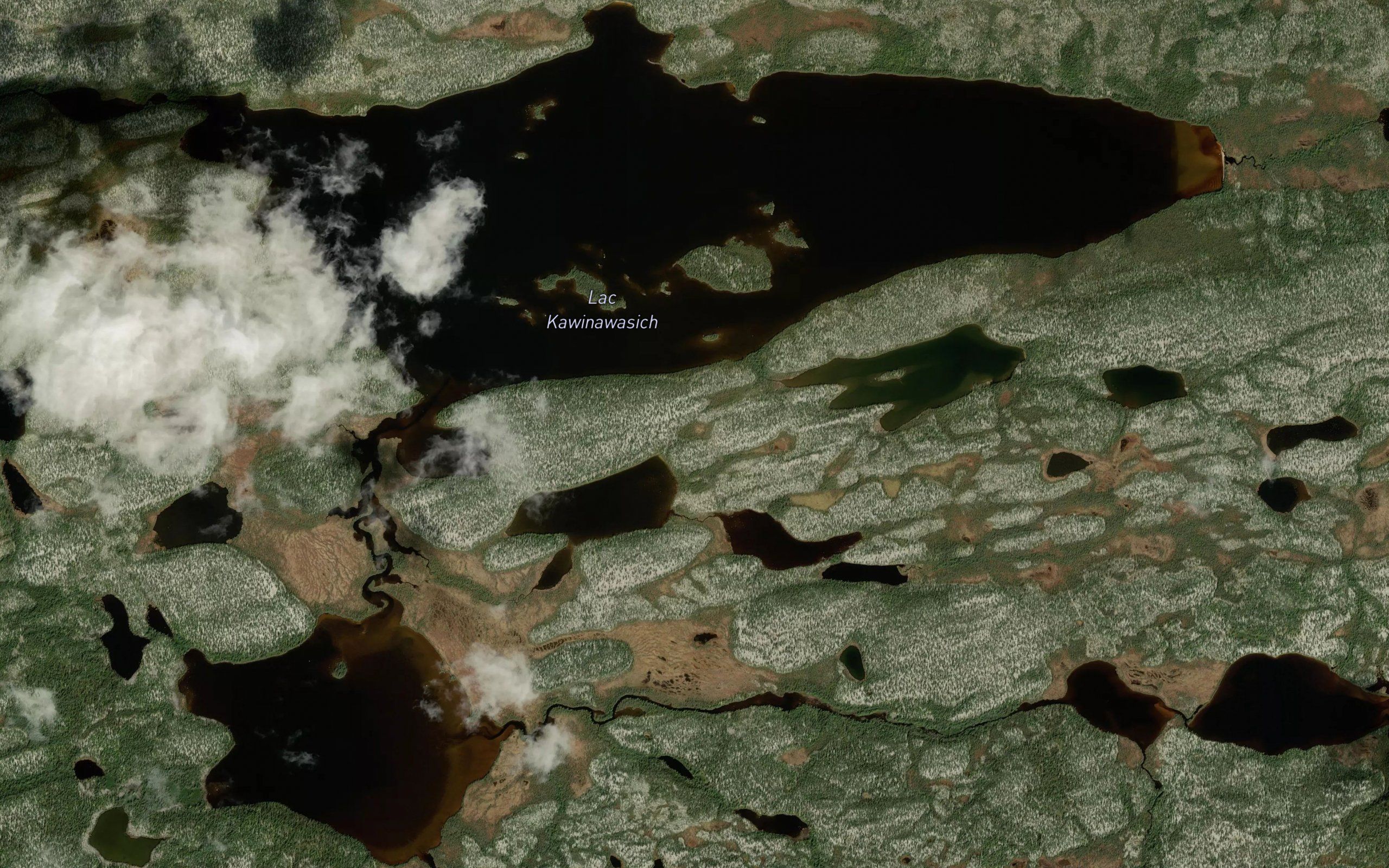 Lac Kawinawasich