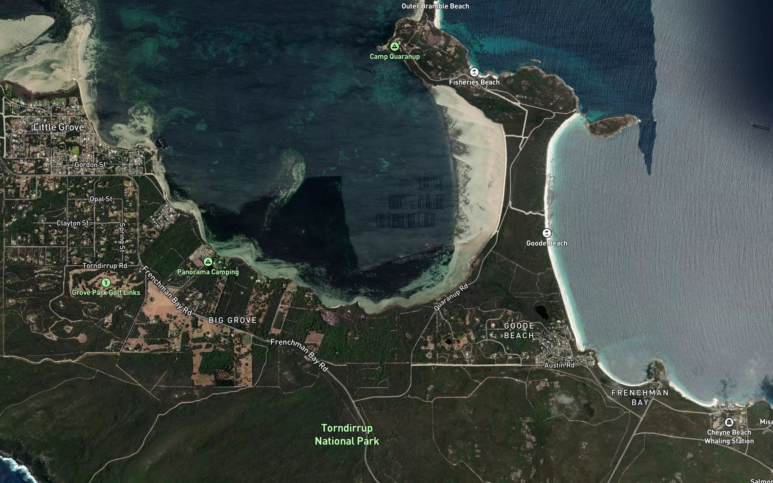 Shoal Bay