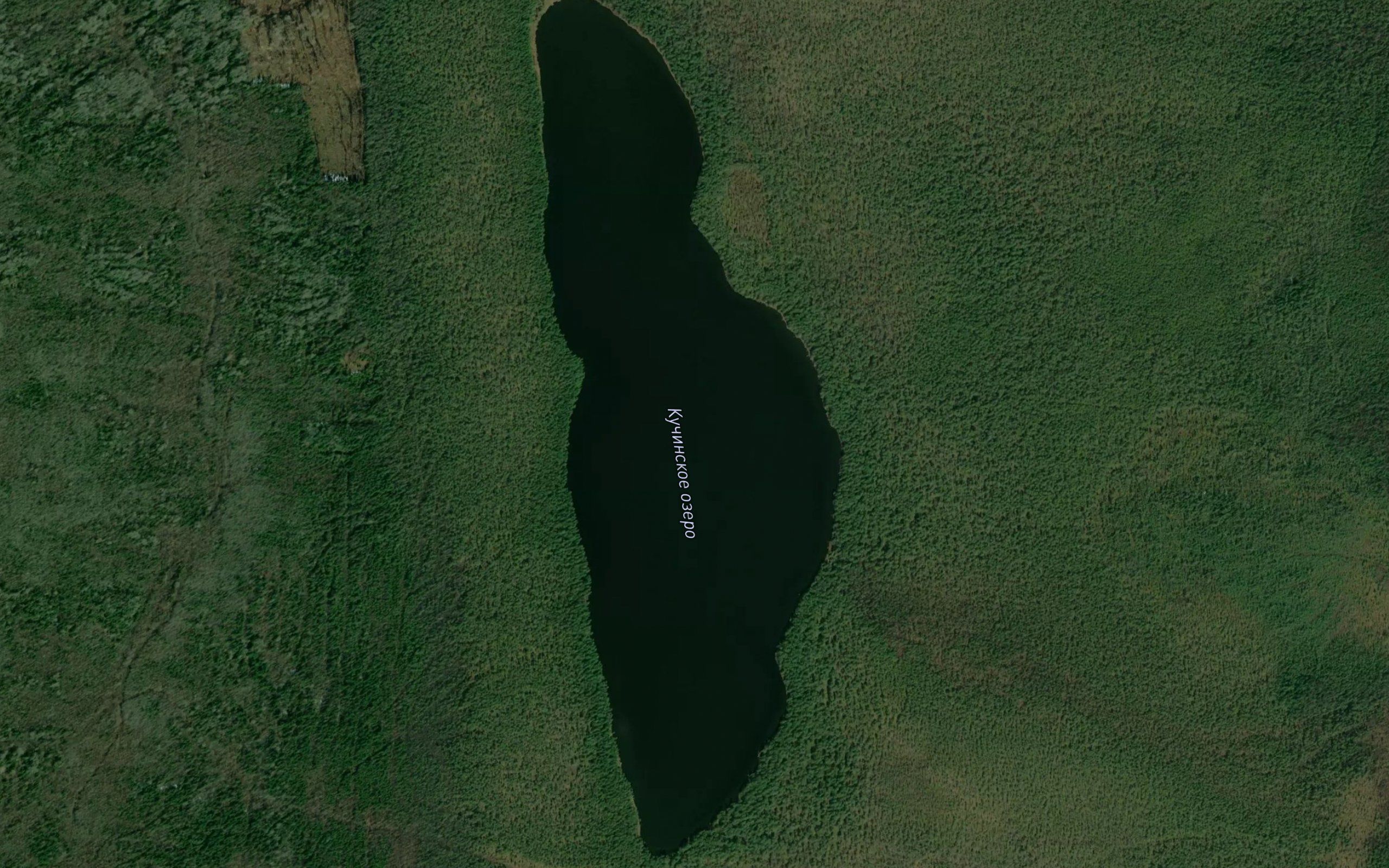 Ozero Kuchinskoye