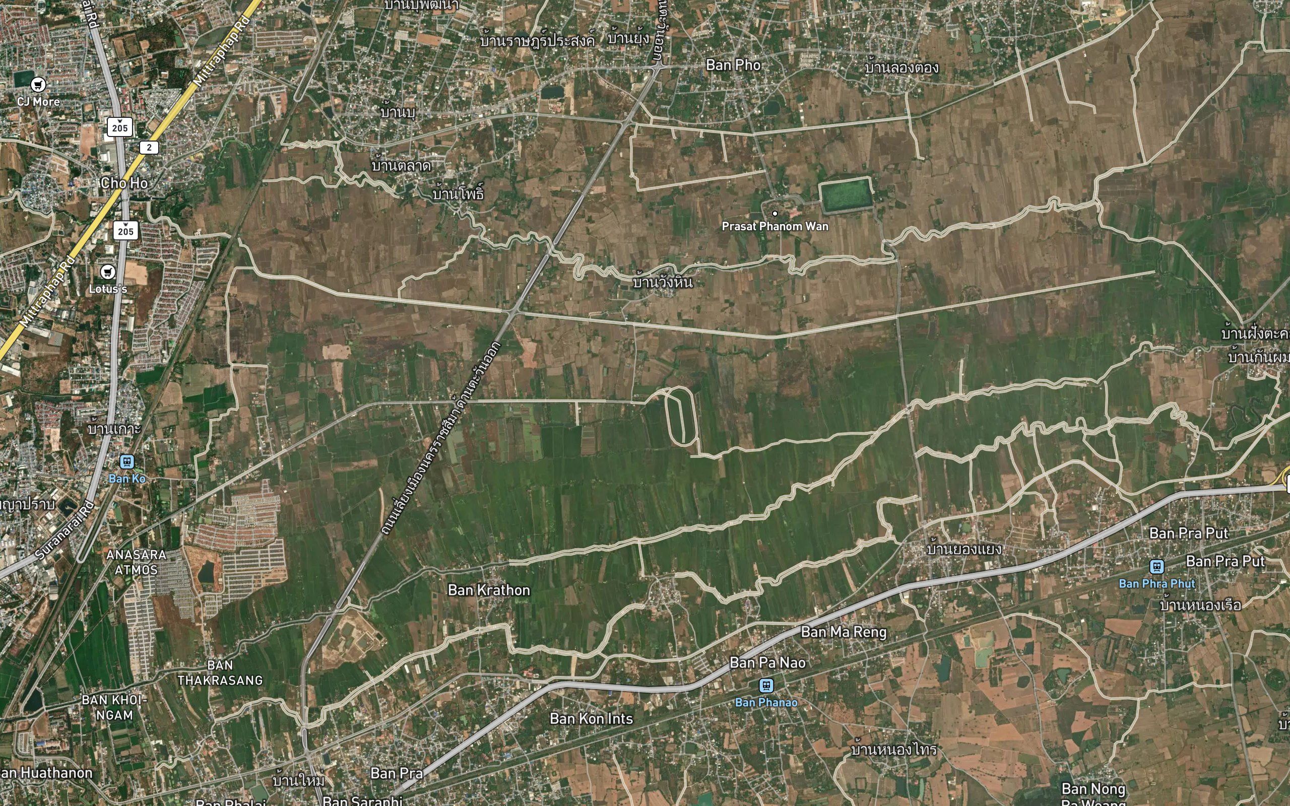 Khu Nam Mueang Krapong