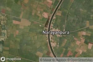 Six Left A Distributary