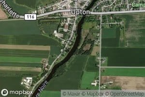 Cours d'eau Upton