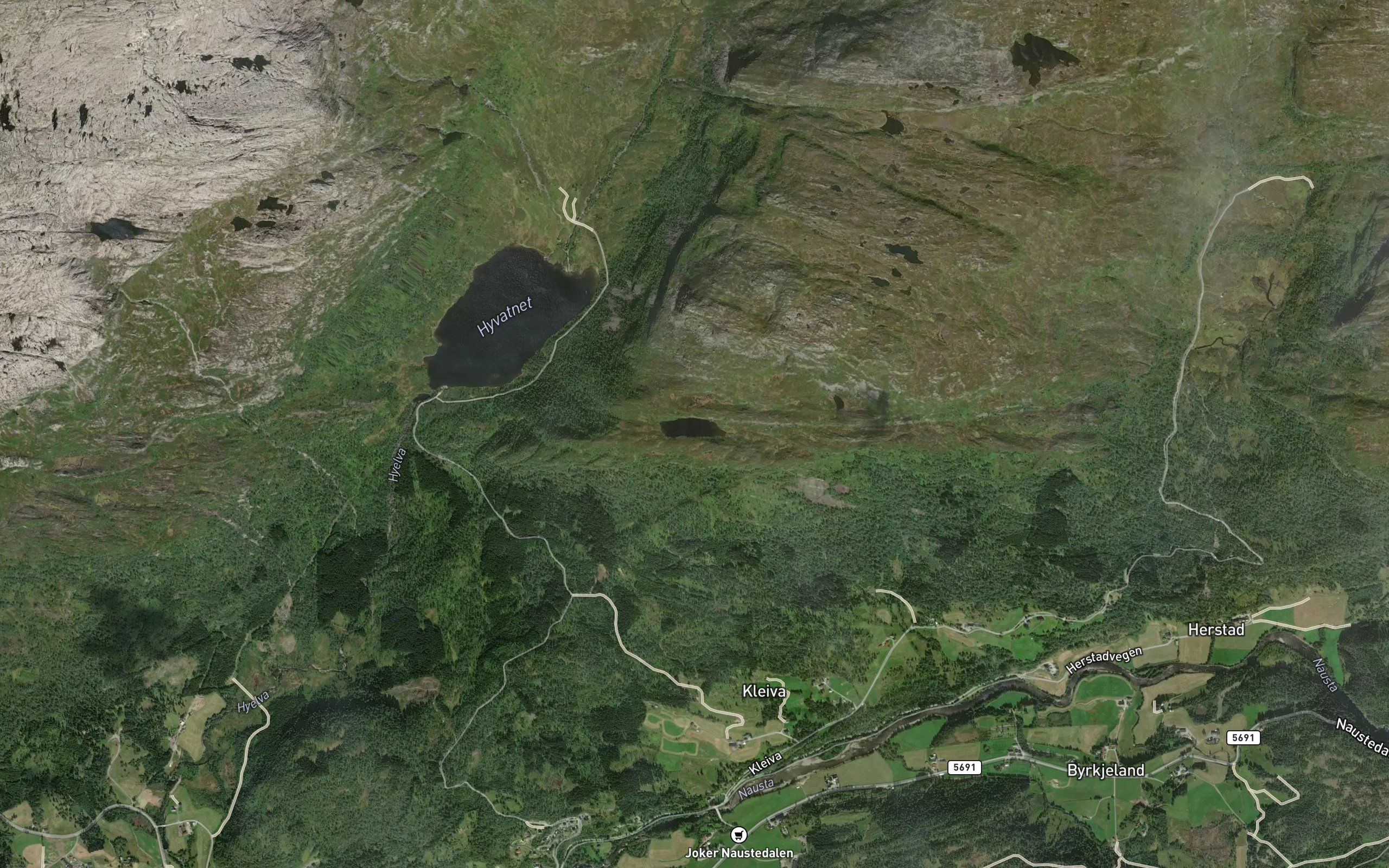 Kalvevatnet