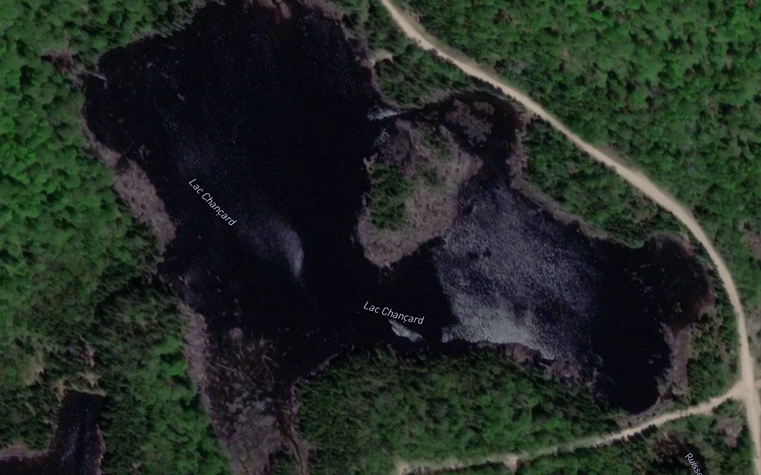 Lac Chancard