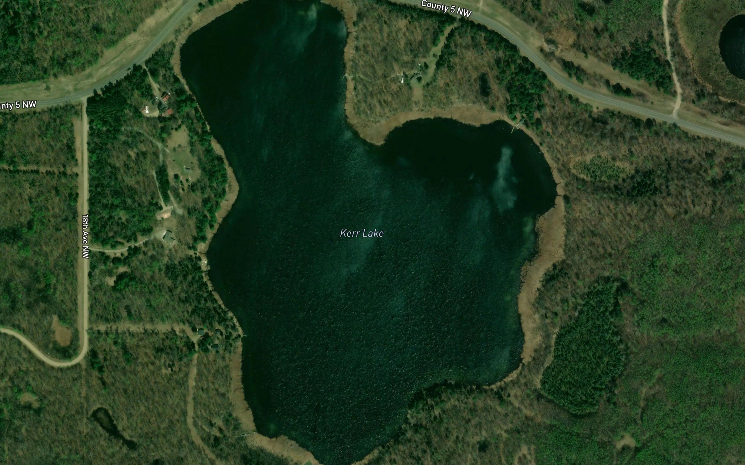 Kerr Lake