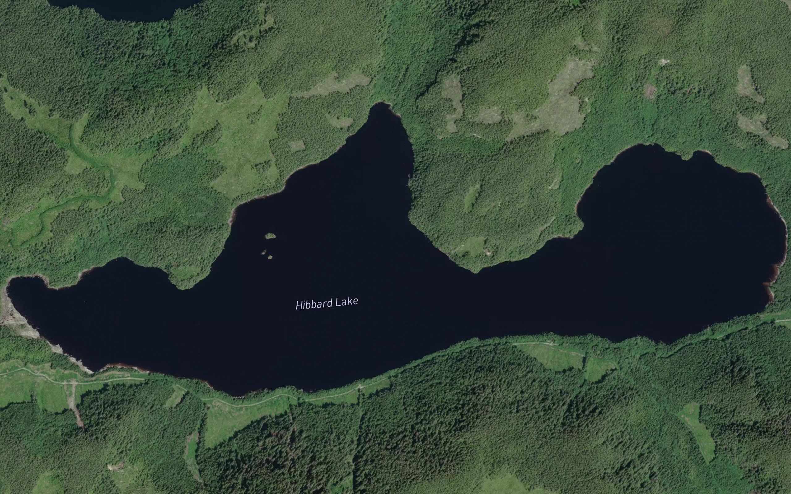 Hibbard Lake