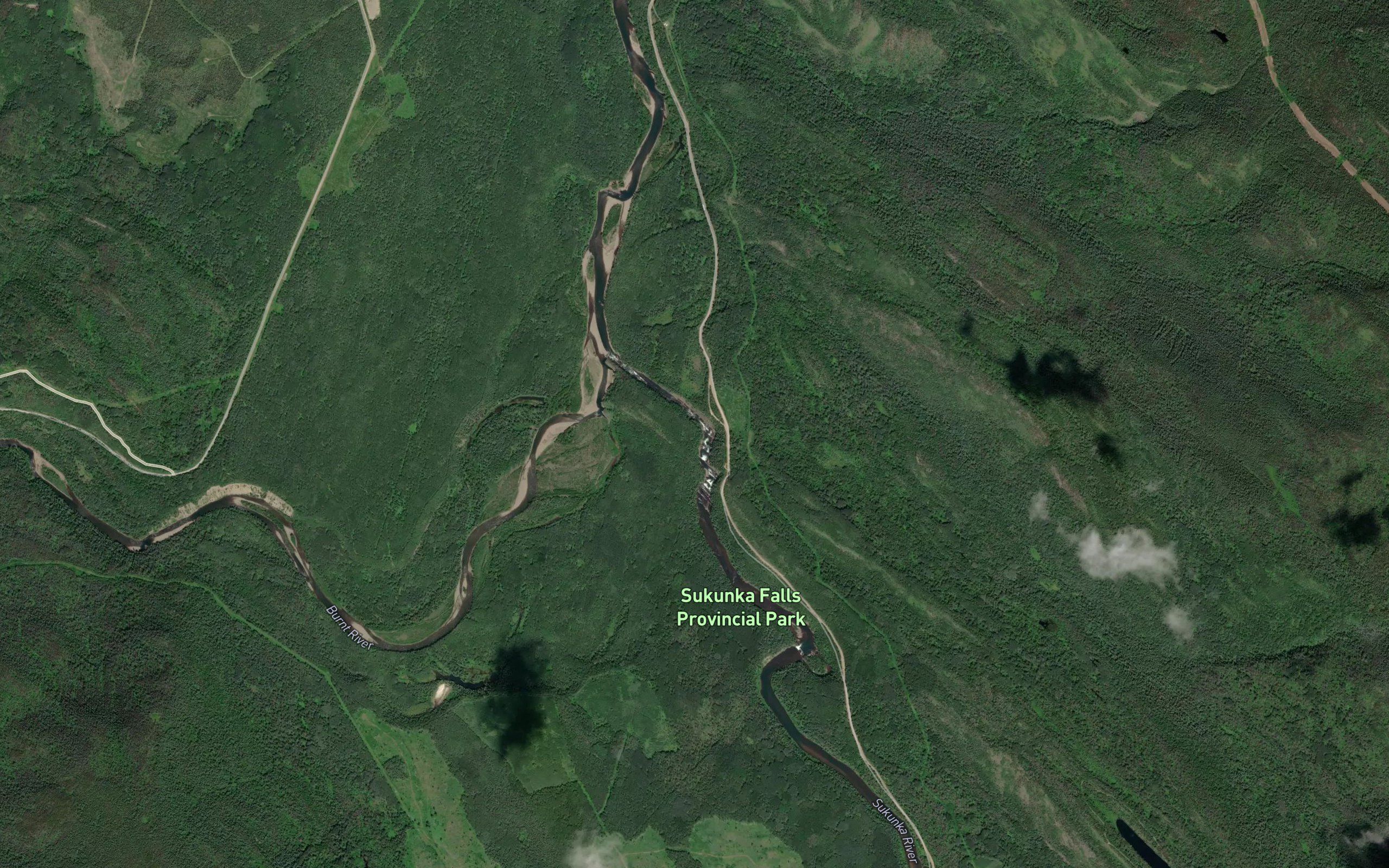 Burnt River