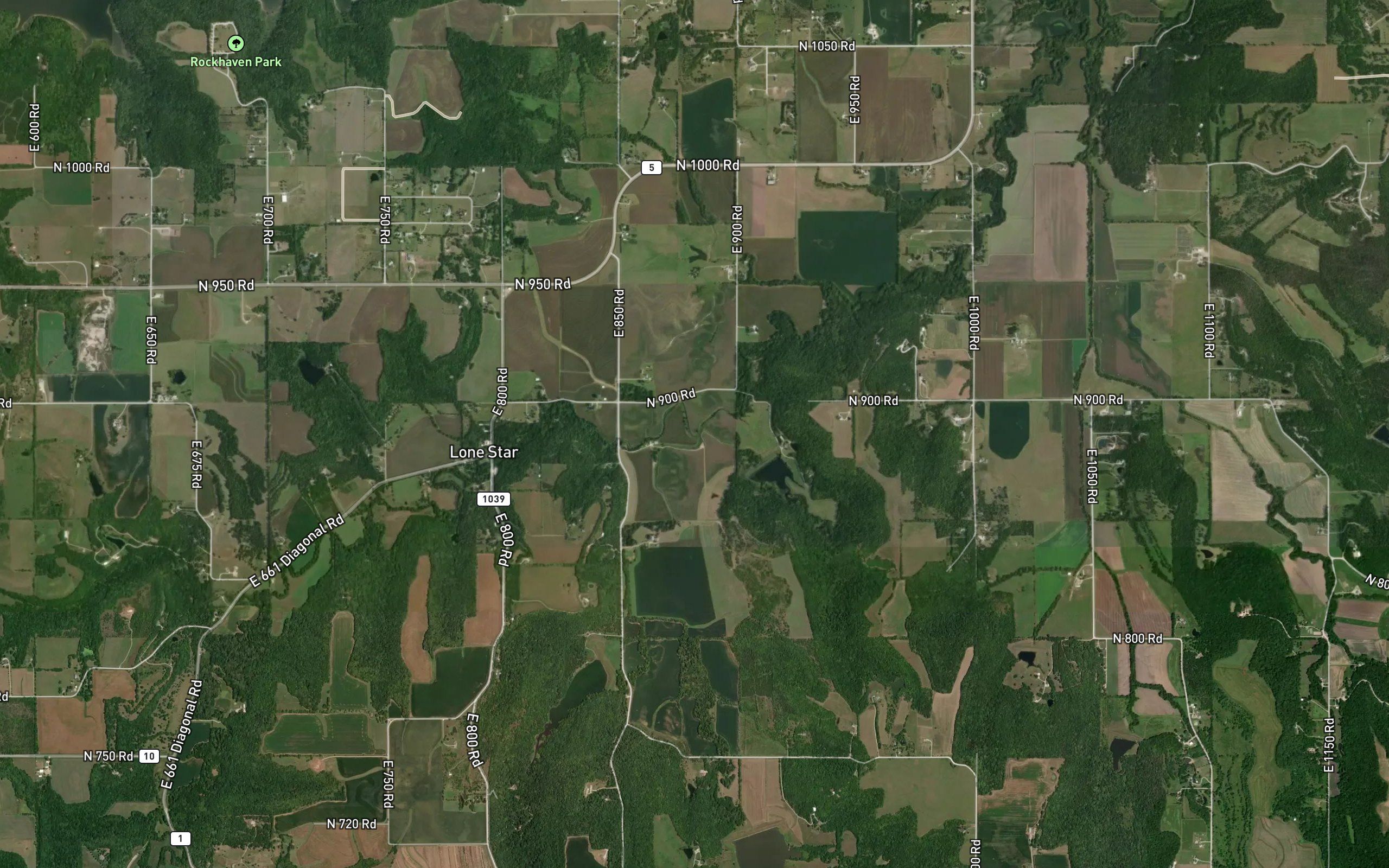 Chicken Creek