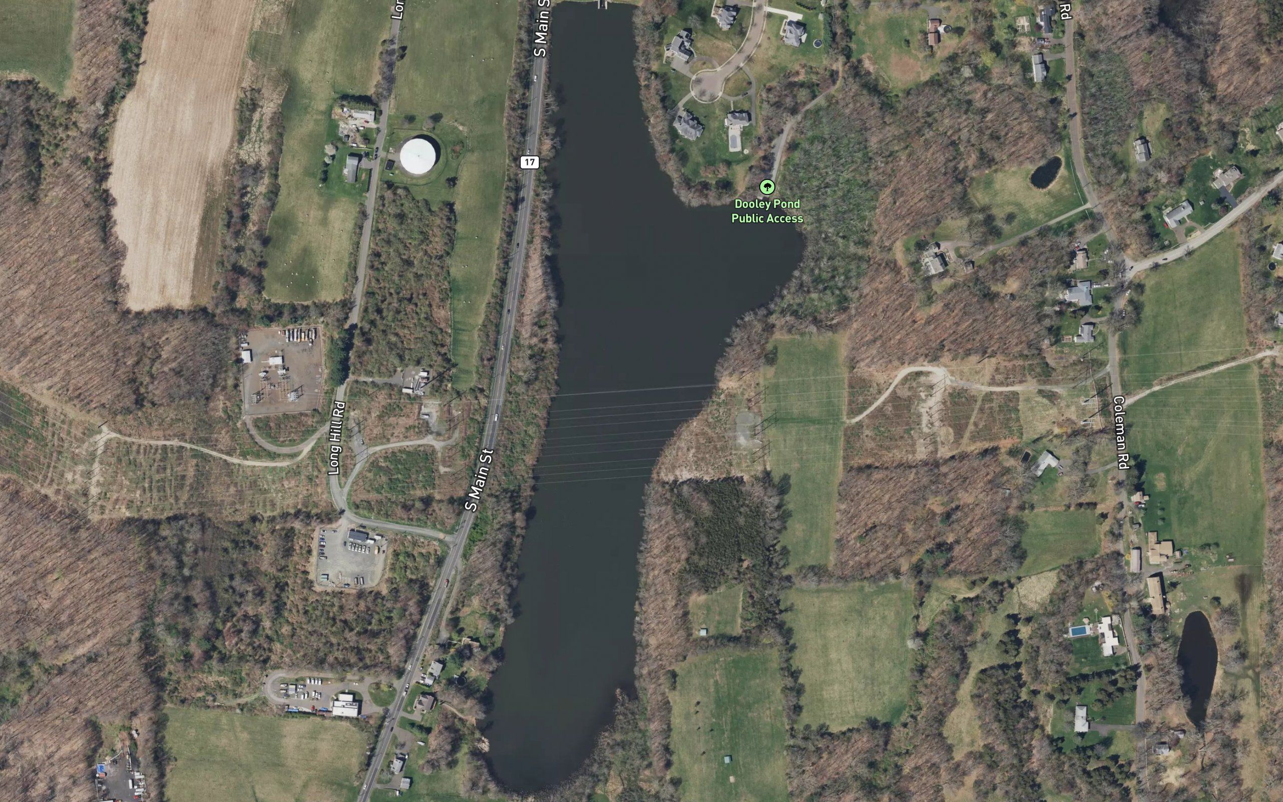 Dooley Pond