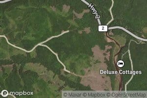 West Branch Moose River