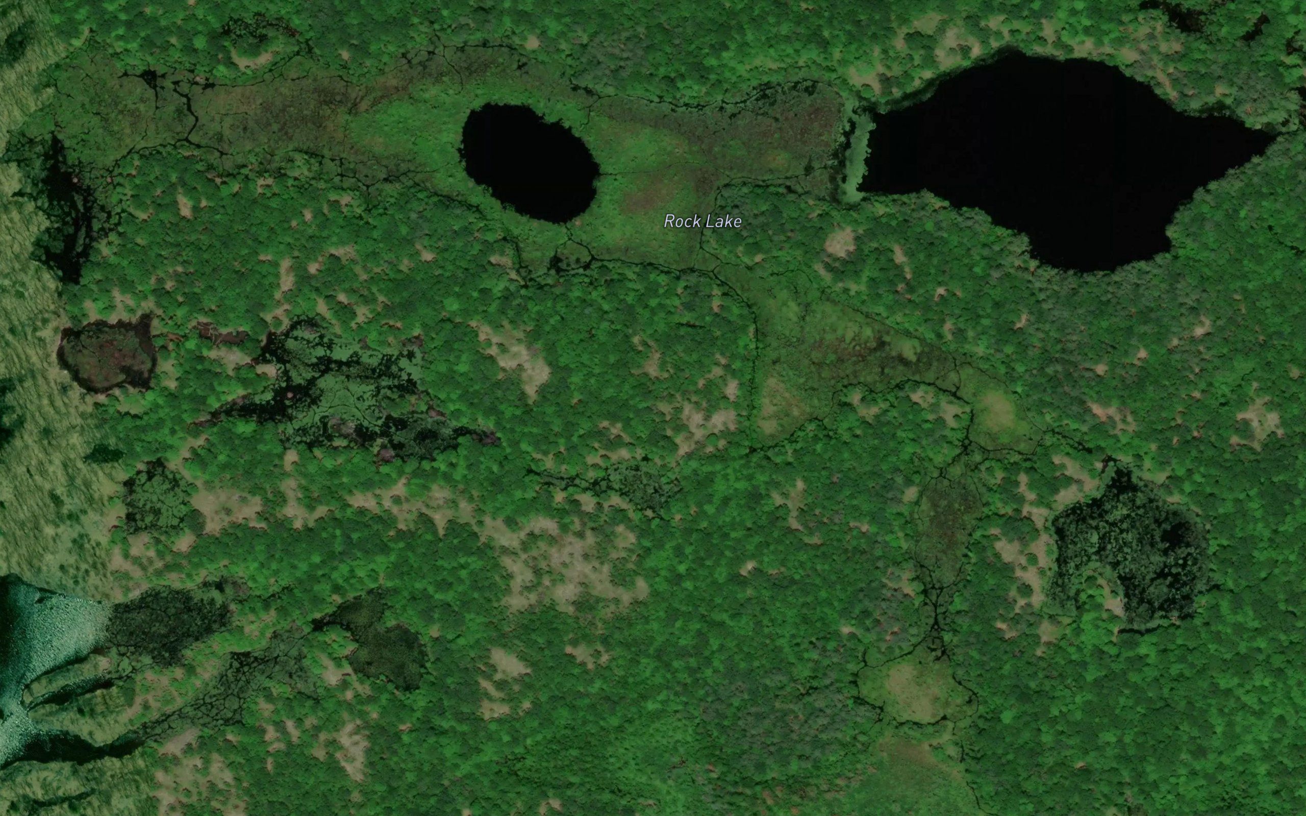 Rock Lake