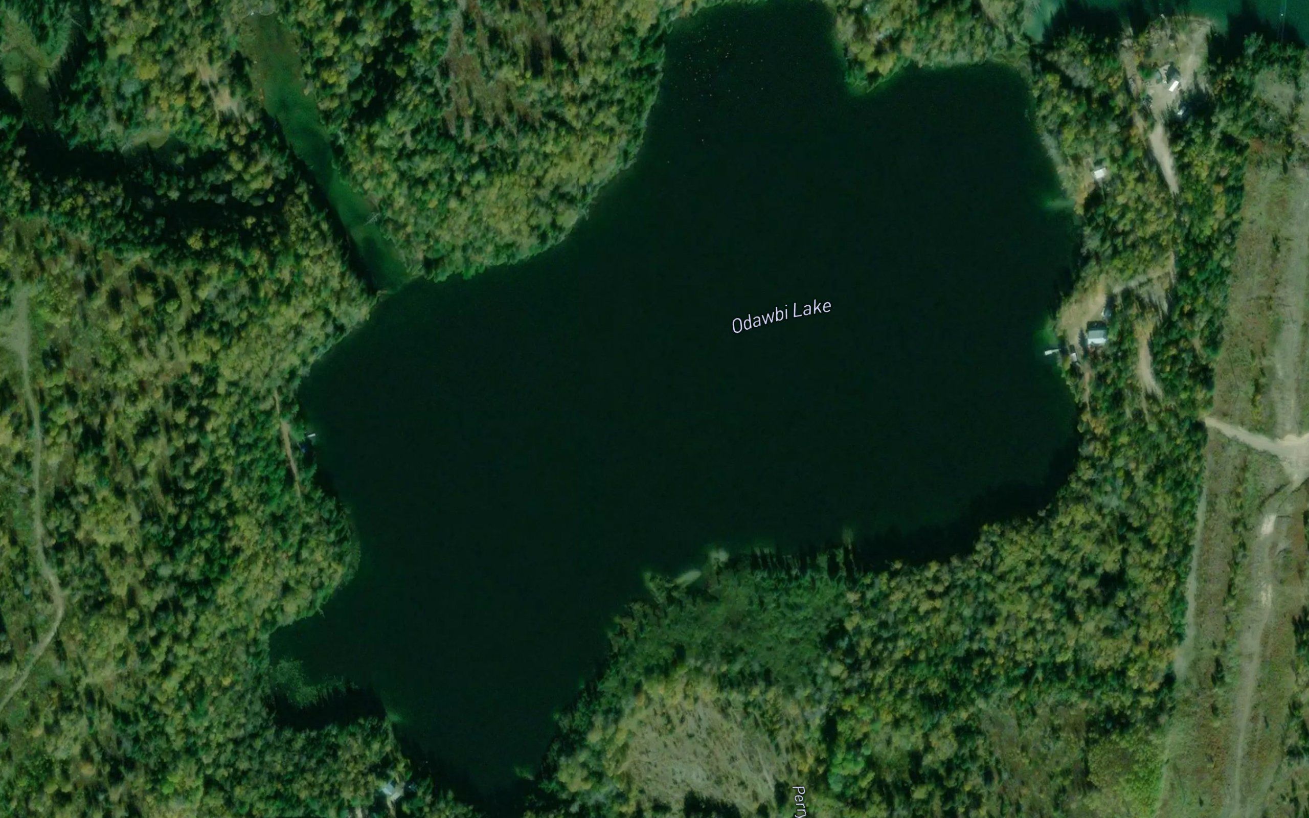 Odawbi Lake
