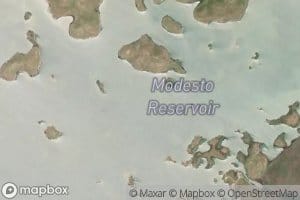 Modesto Reservoir