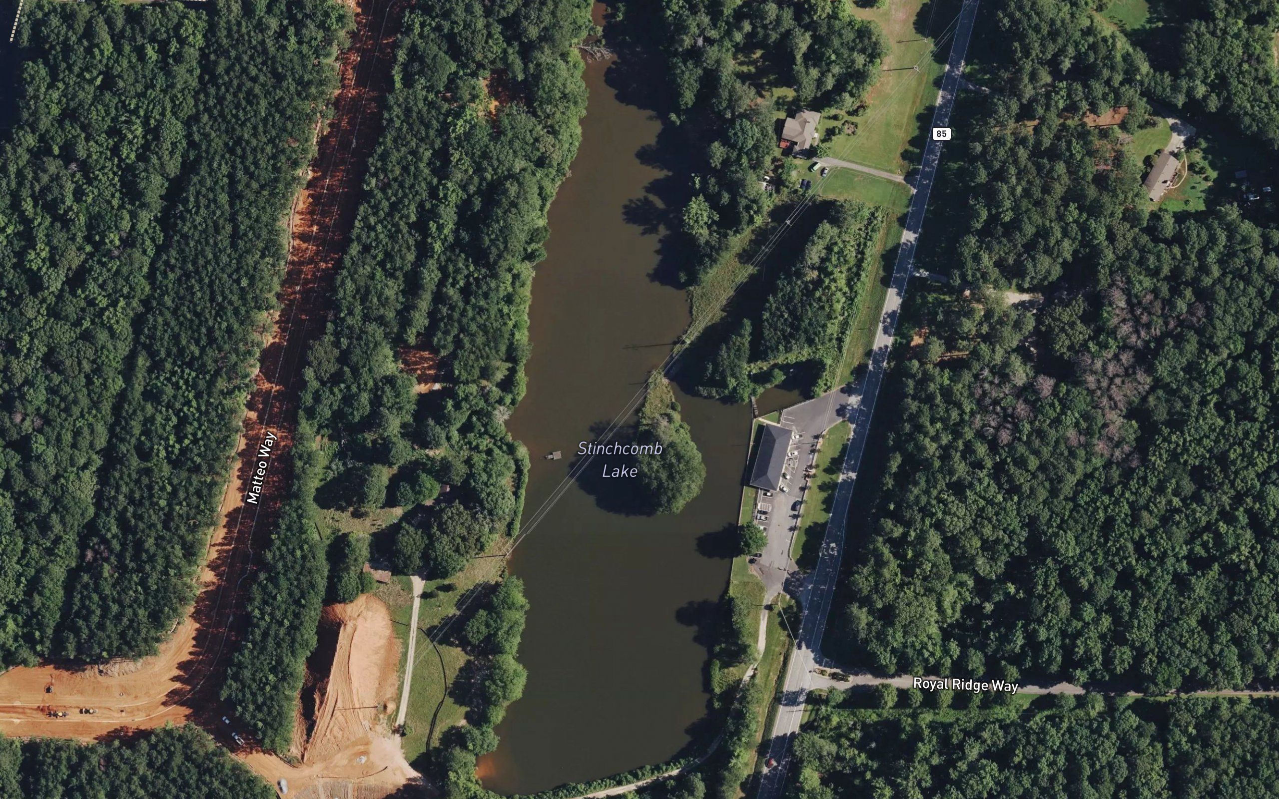 Stinchcomb Lake