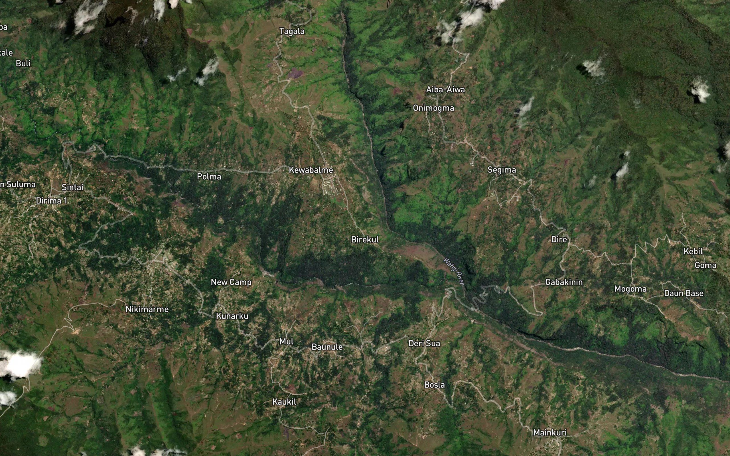 Maril River
