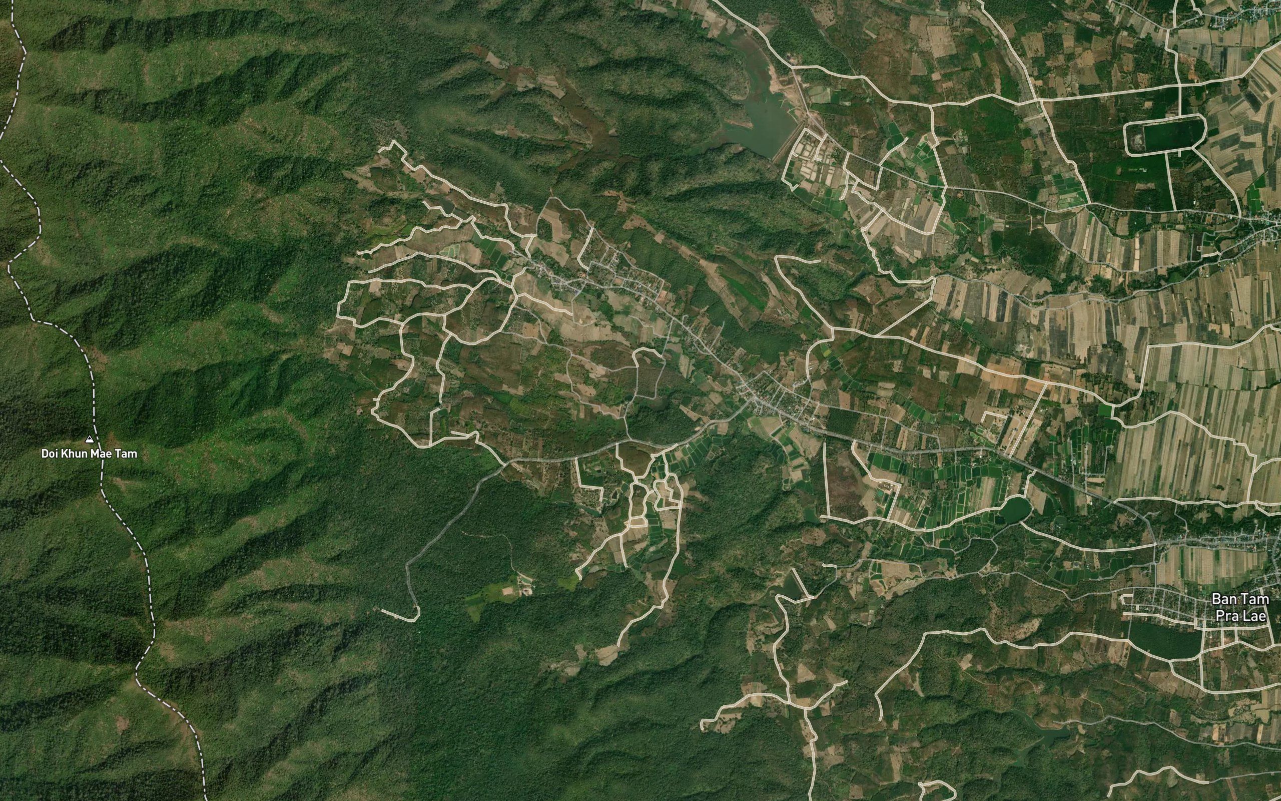 Ang Kep Nam Huai Mae Hiang