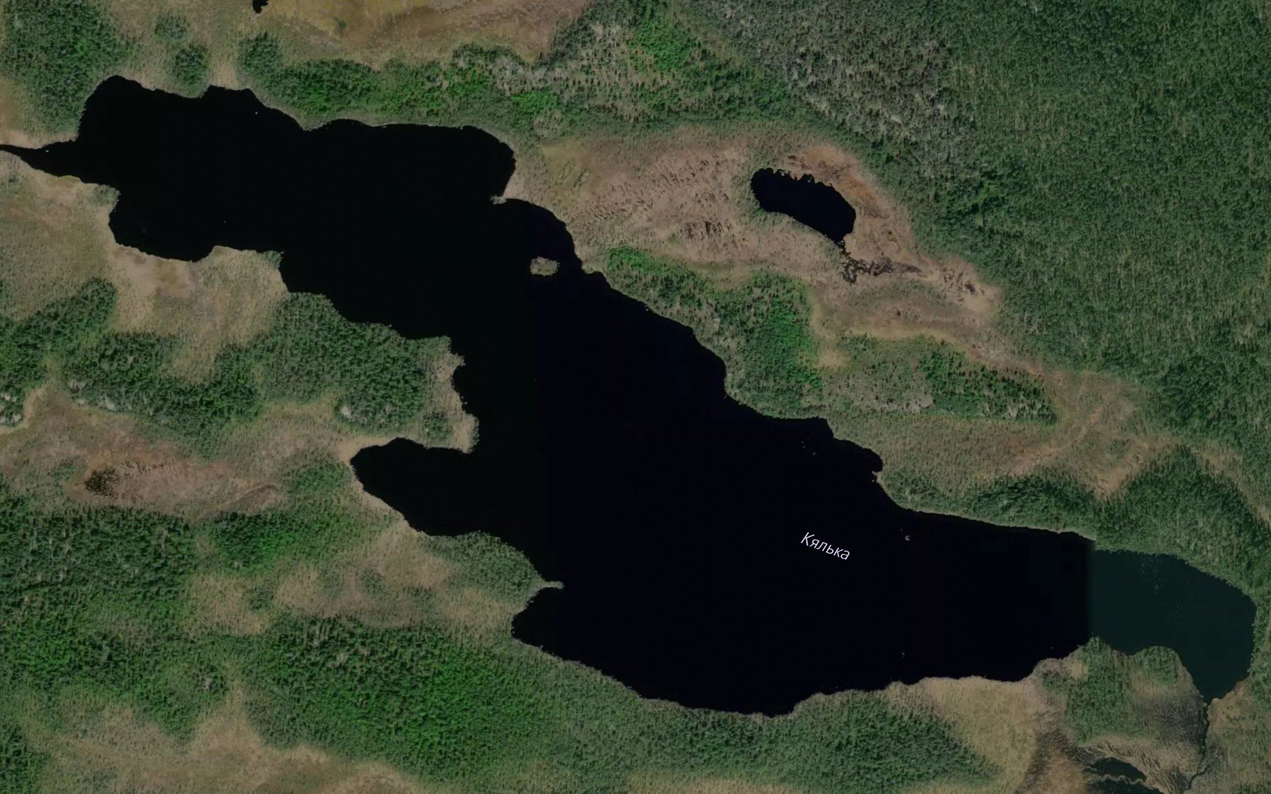 Ozero Kyal'ka