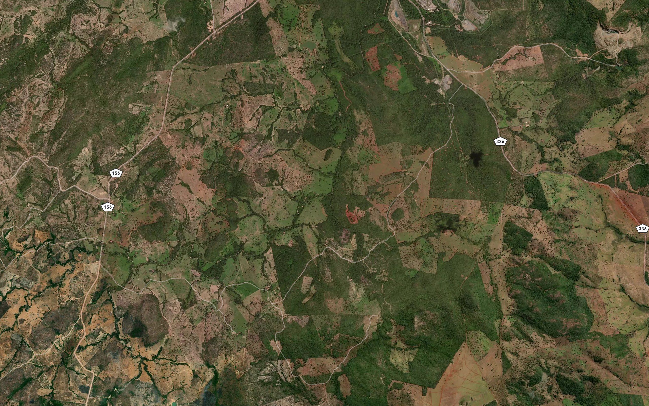 Corrego do Moinho