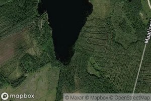 Satellite map of the Silmaluoma