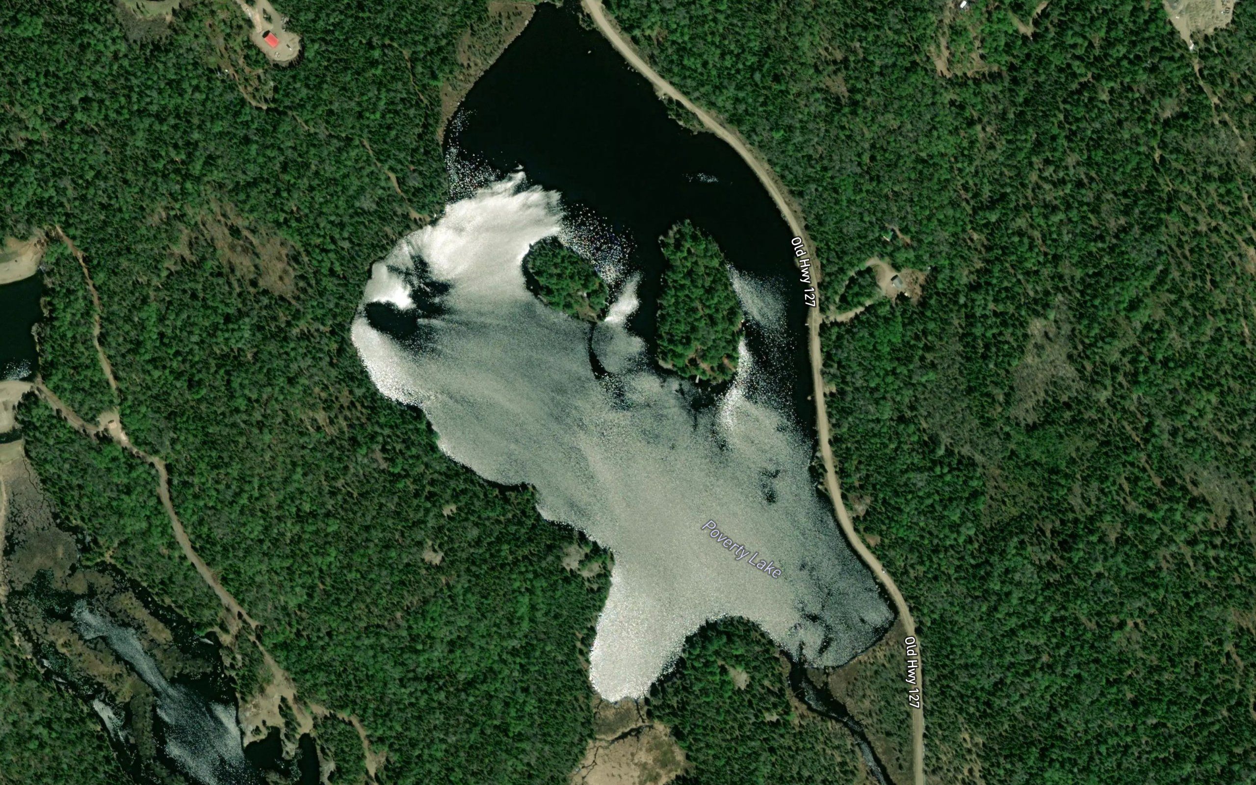 Poverty Lake