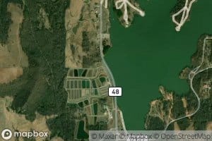 Holdenville City Lake