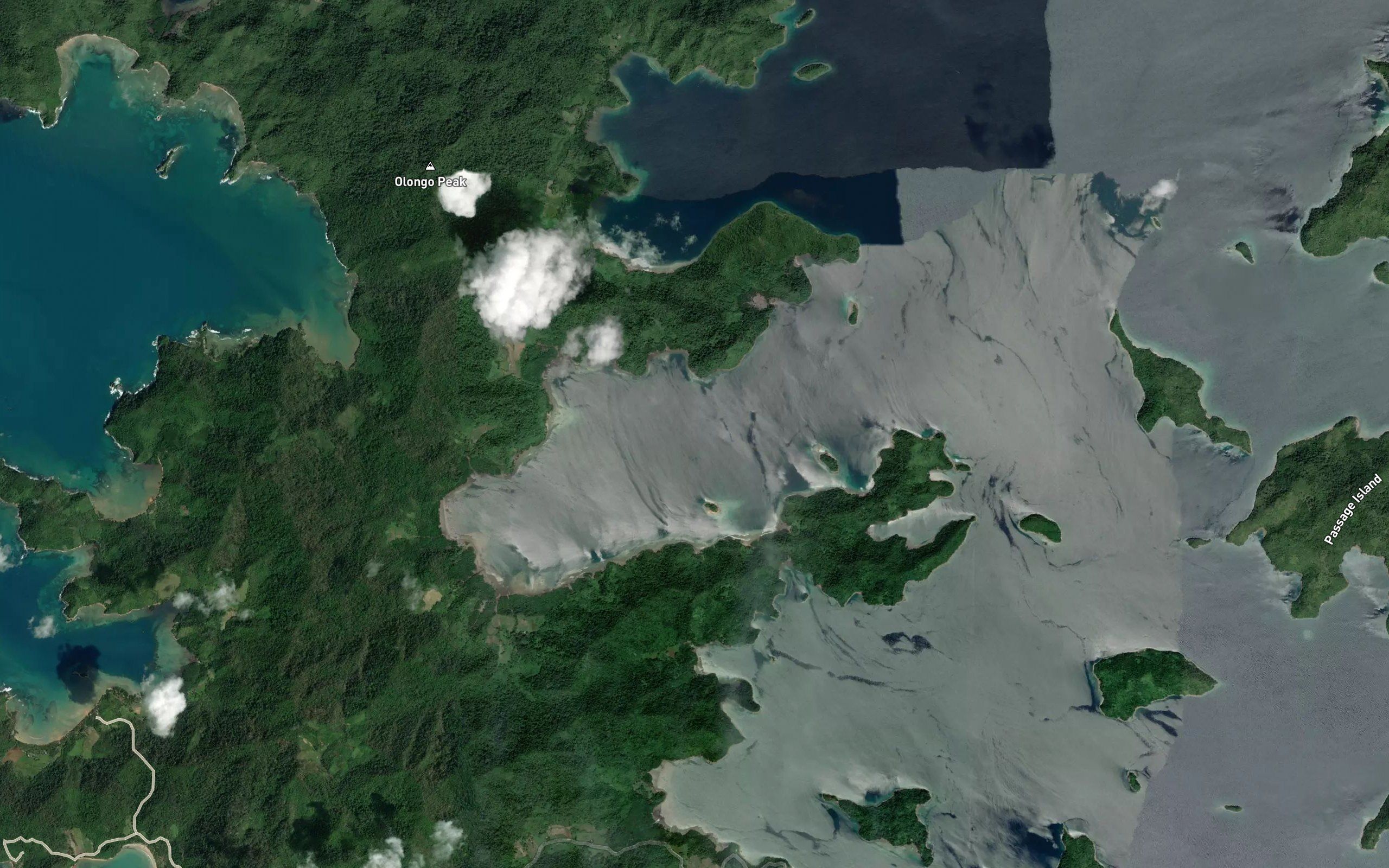 Turung Bay