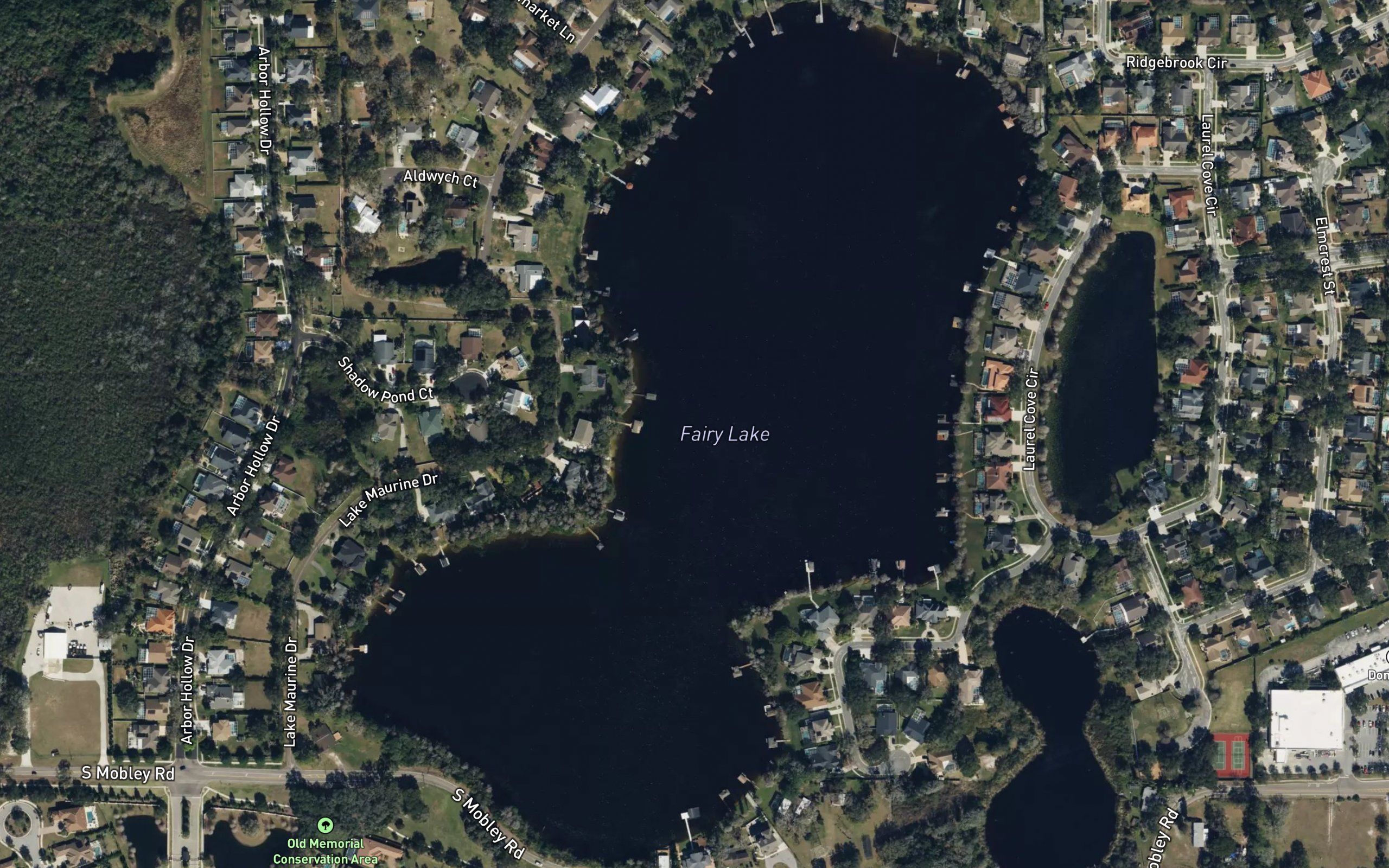Fairy Lake