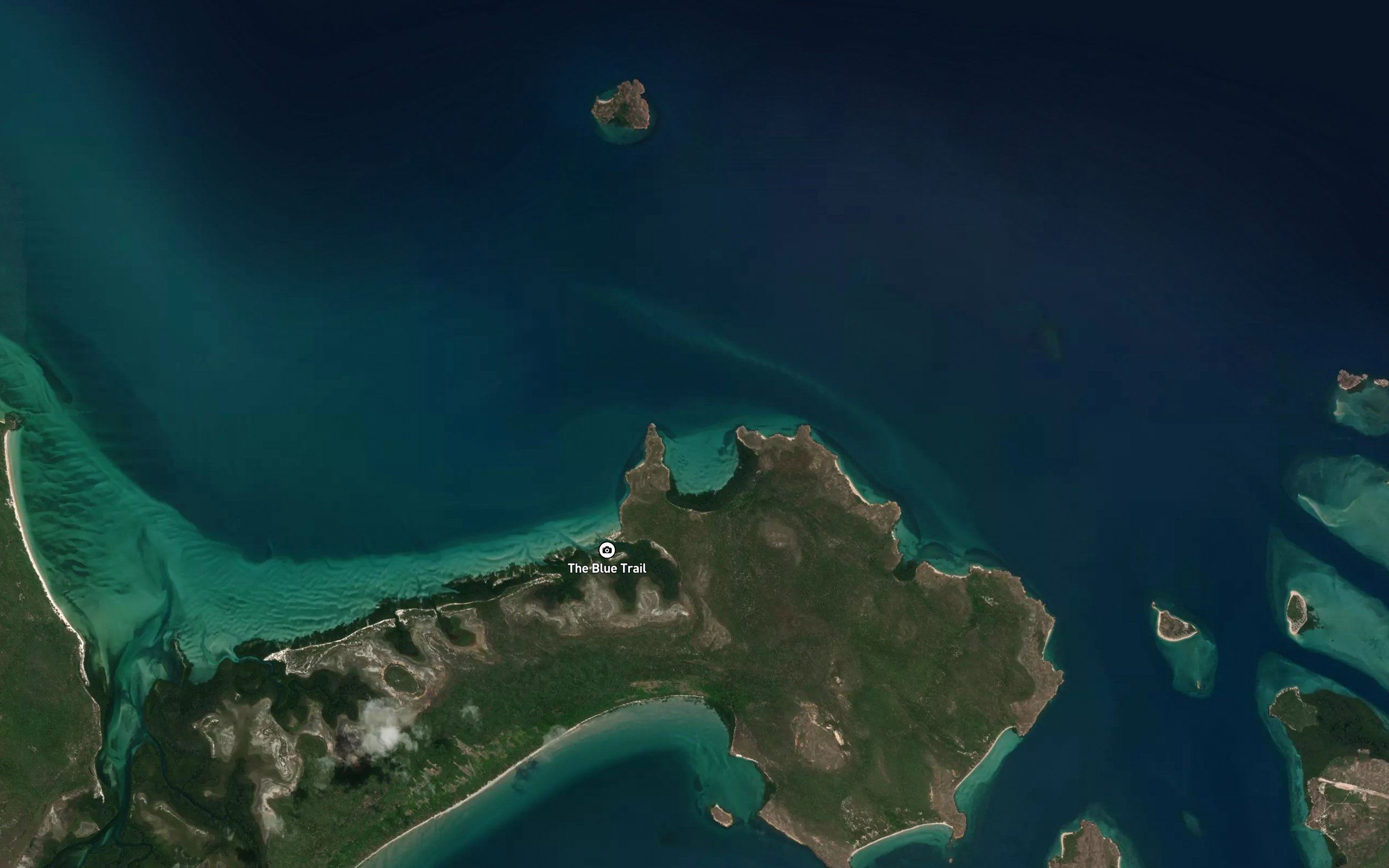Waterhole Bay
