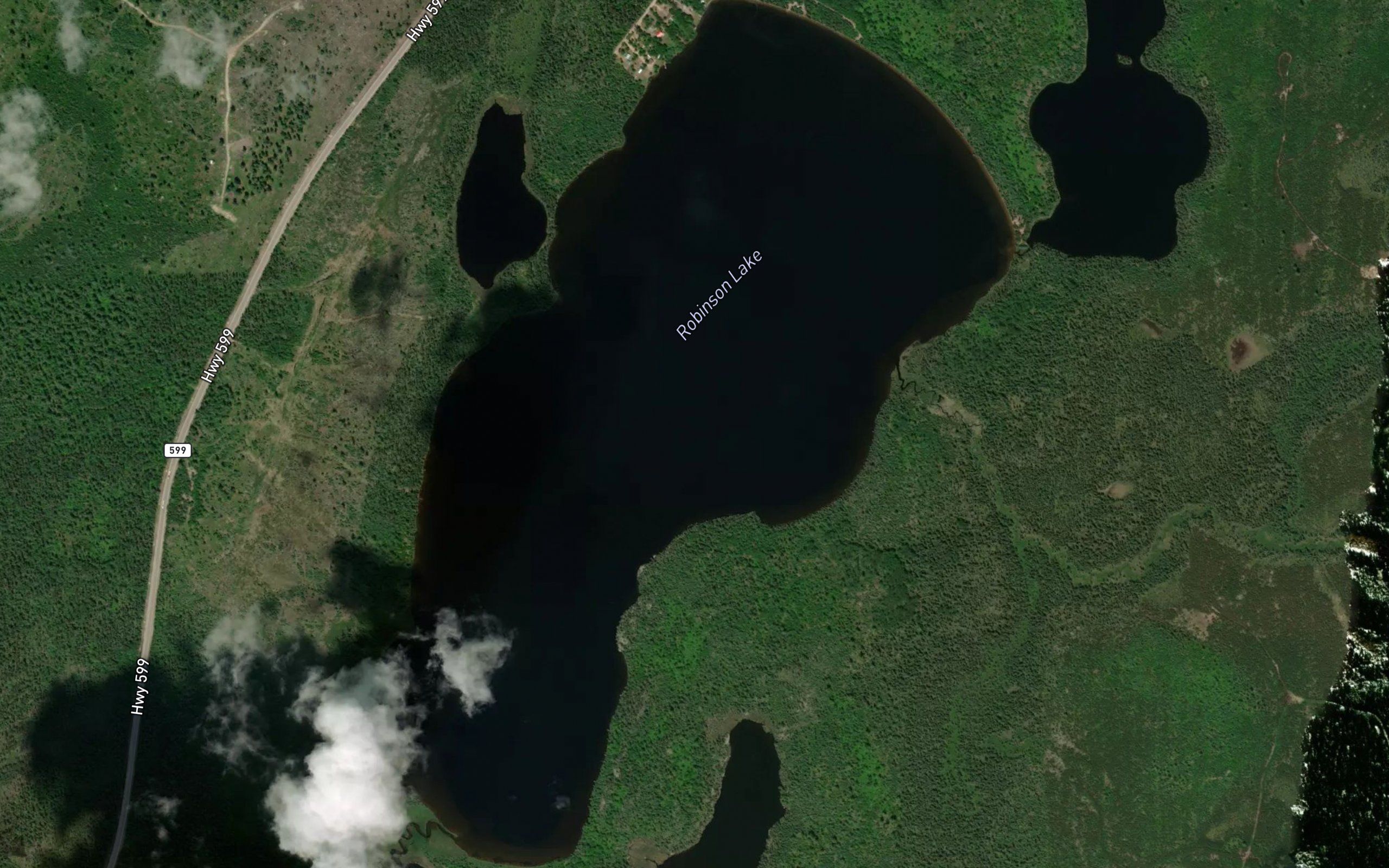 Robinson Lake
