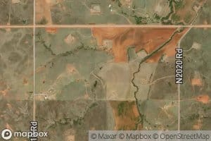 Whiteshield Creek Site 8 Reservoir