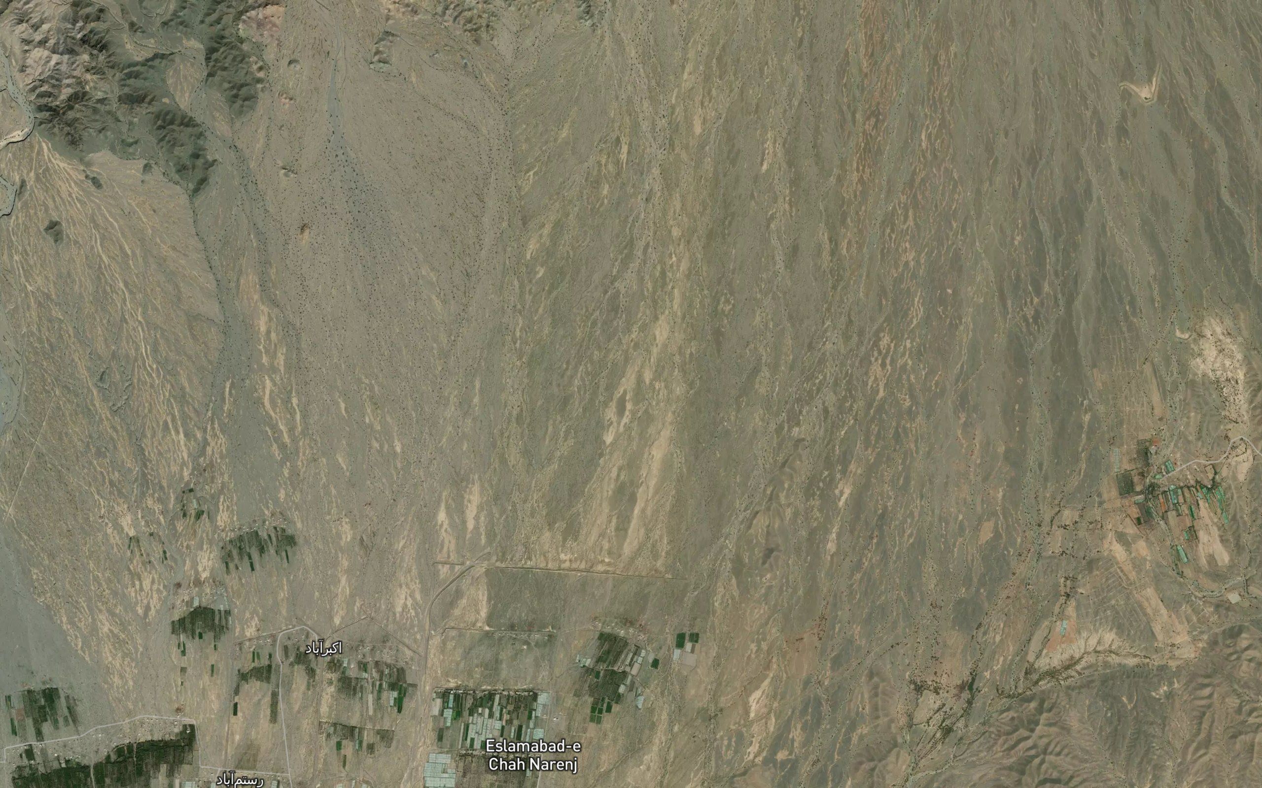 Rudkhaneh-ye Gask-e Chowghan