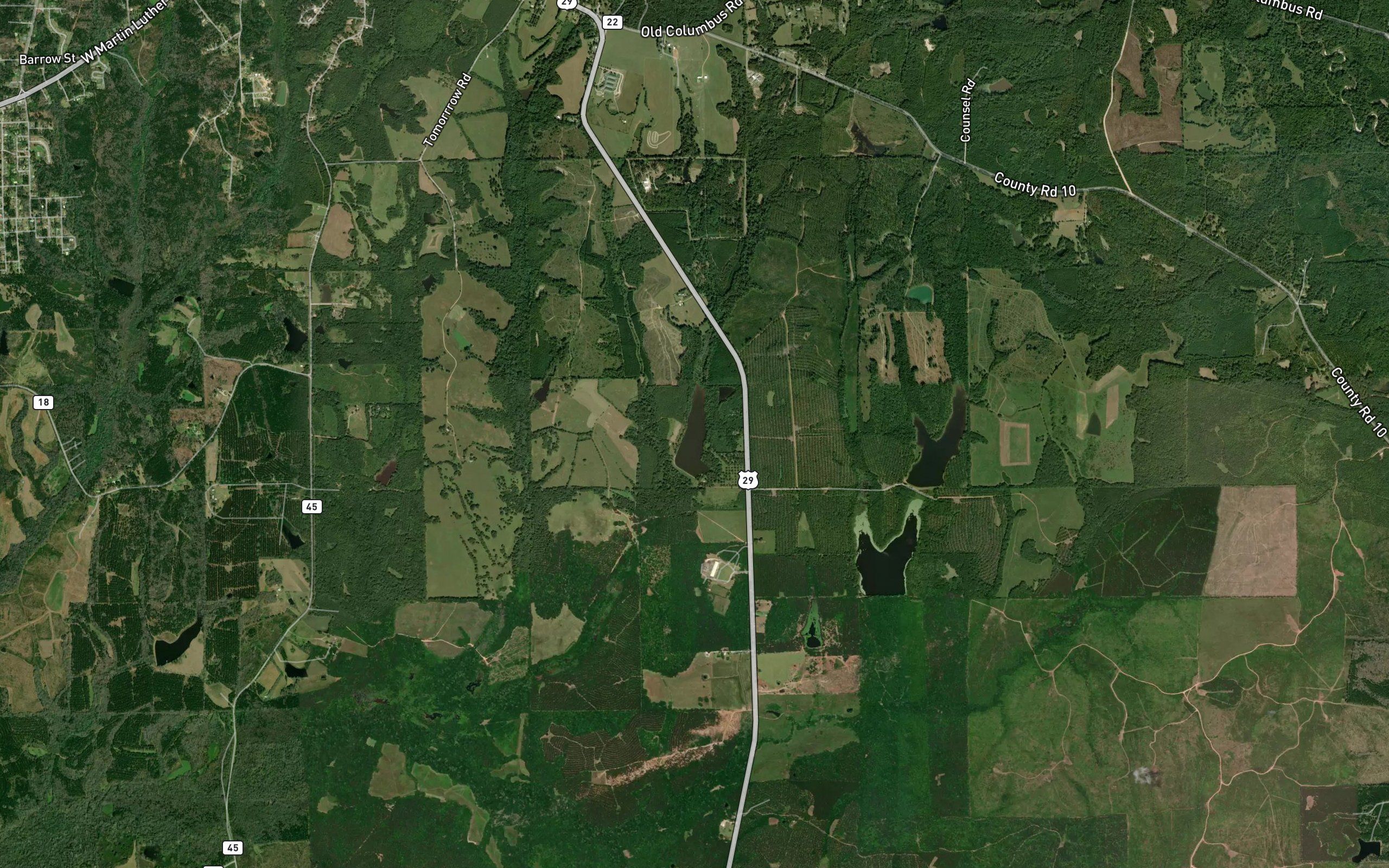 Fin and Feather Lake