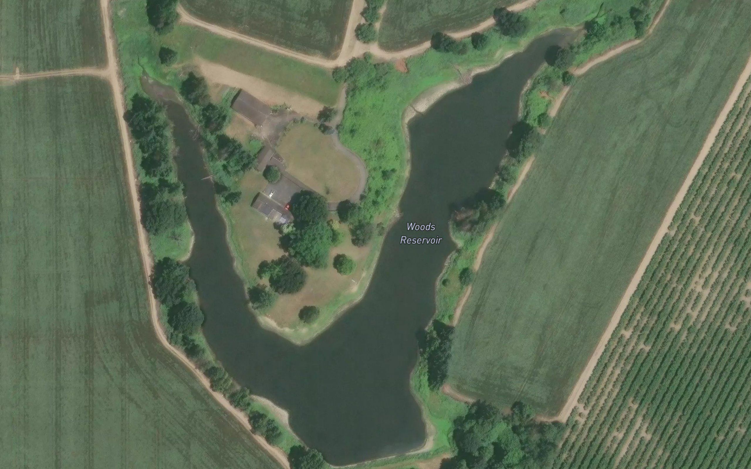 Woods Reservoir