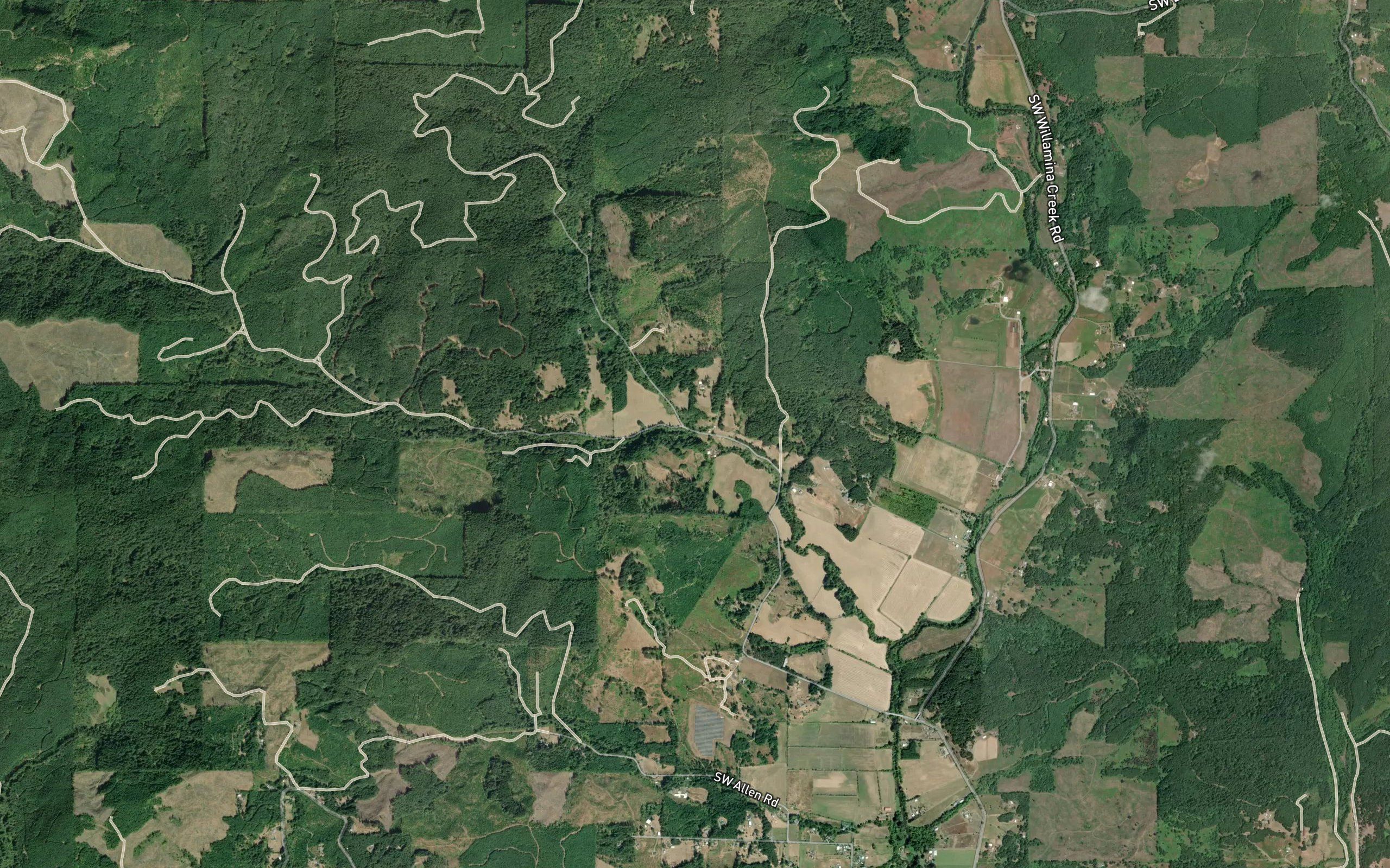 Indian Creek