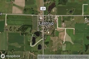 Lastrup Lake