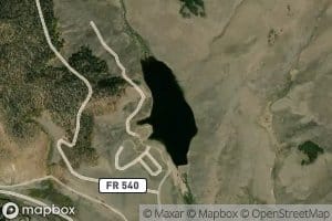 Rito Hondo Reservoir